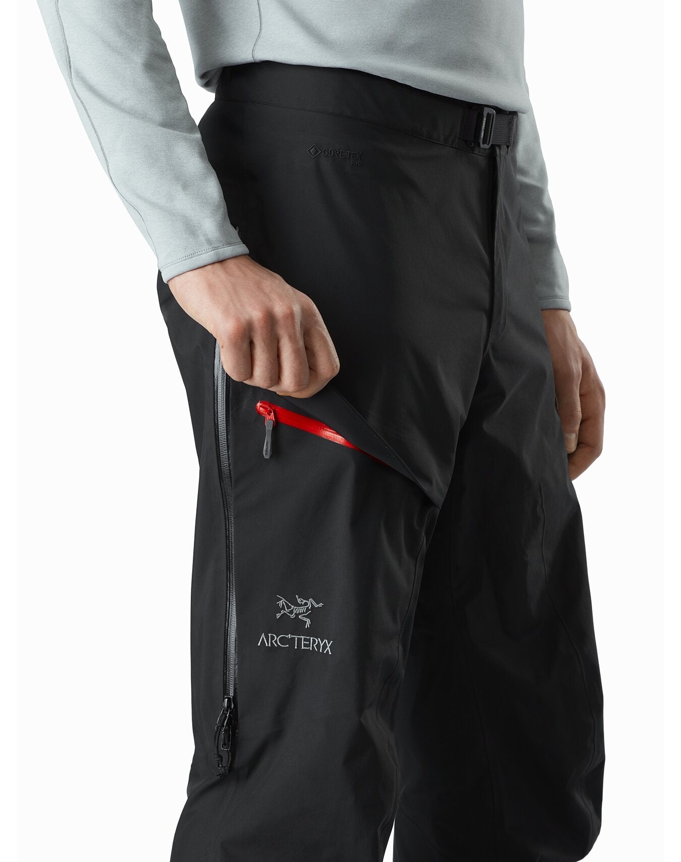 Men's Beta AR Pants - Waterproof & Breathable Hiking Pants for Outdoor Adventures - Perfect for Camping, Climbing & Winter Sports