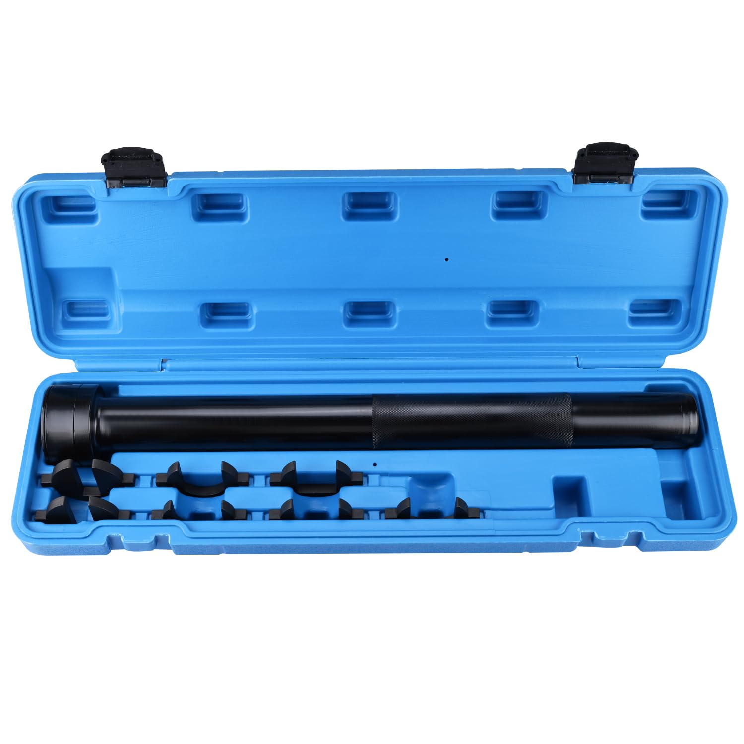 8MILELAKE Inner Tie Rod Removal Tool Set - Professional Automotive Mechanics Tool Kit for Easy Tie Rod Replacement | Perfect for DIY Car Repair & Maintenance