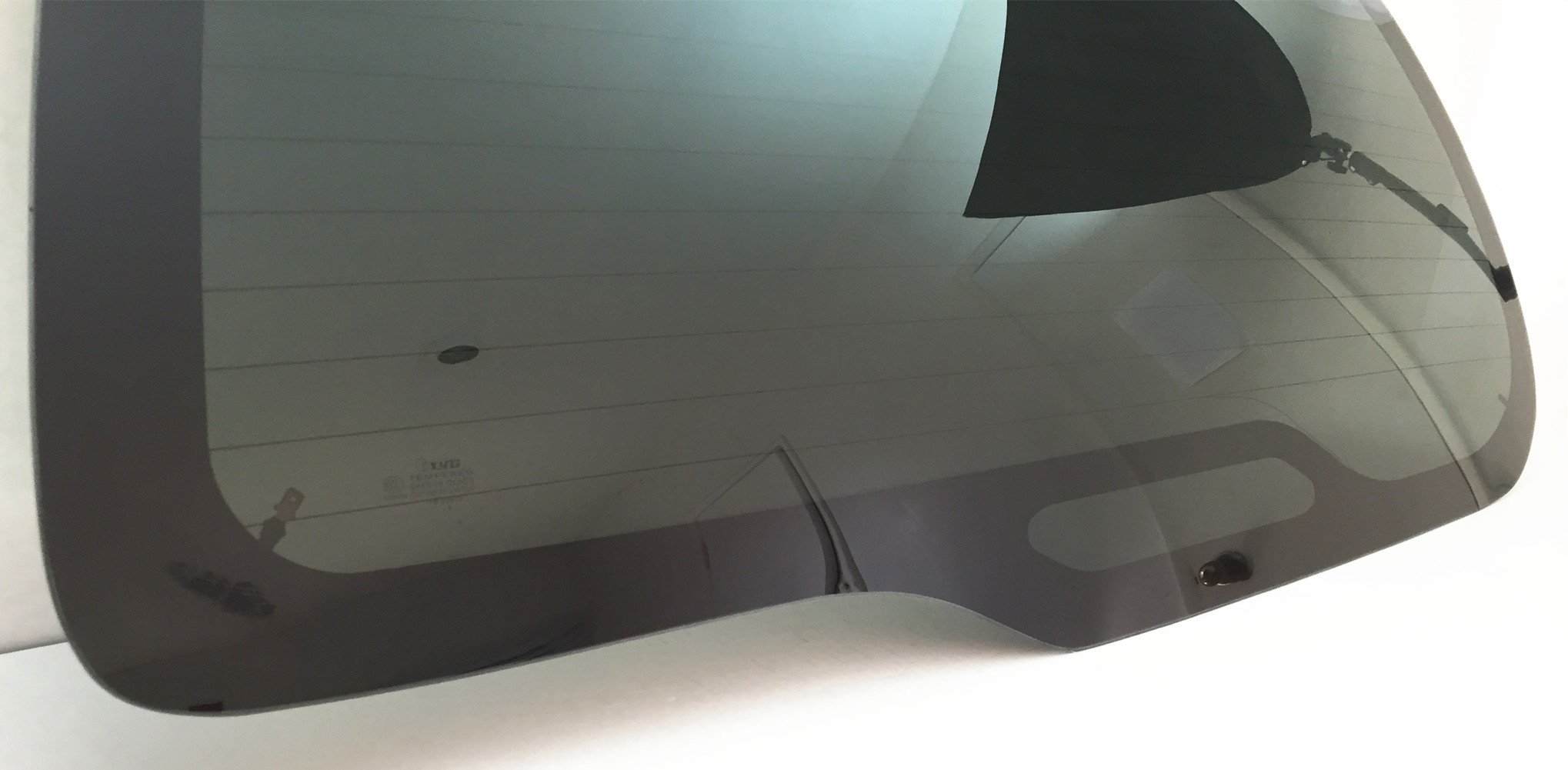 Heated Rear Window Glass Replacement for Nissan Xterra 2000-2004 Models - Defrosting Back Glass for Winter Driving & Off-Road Adventures