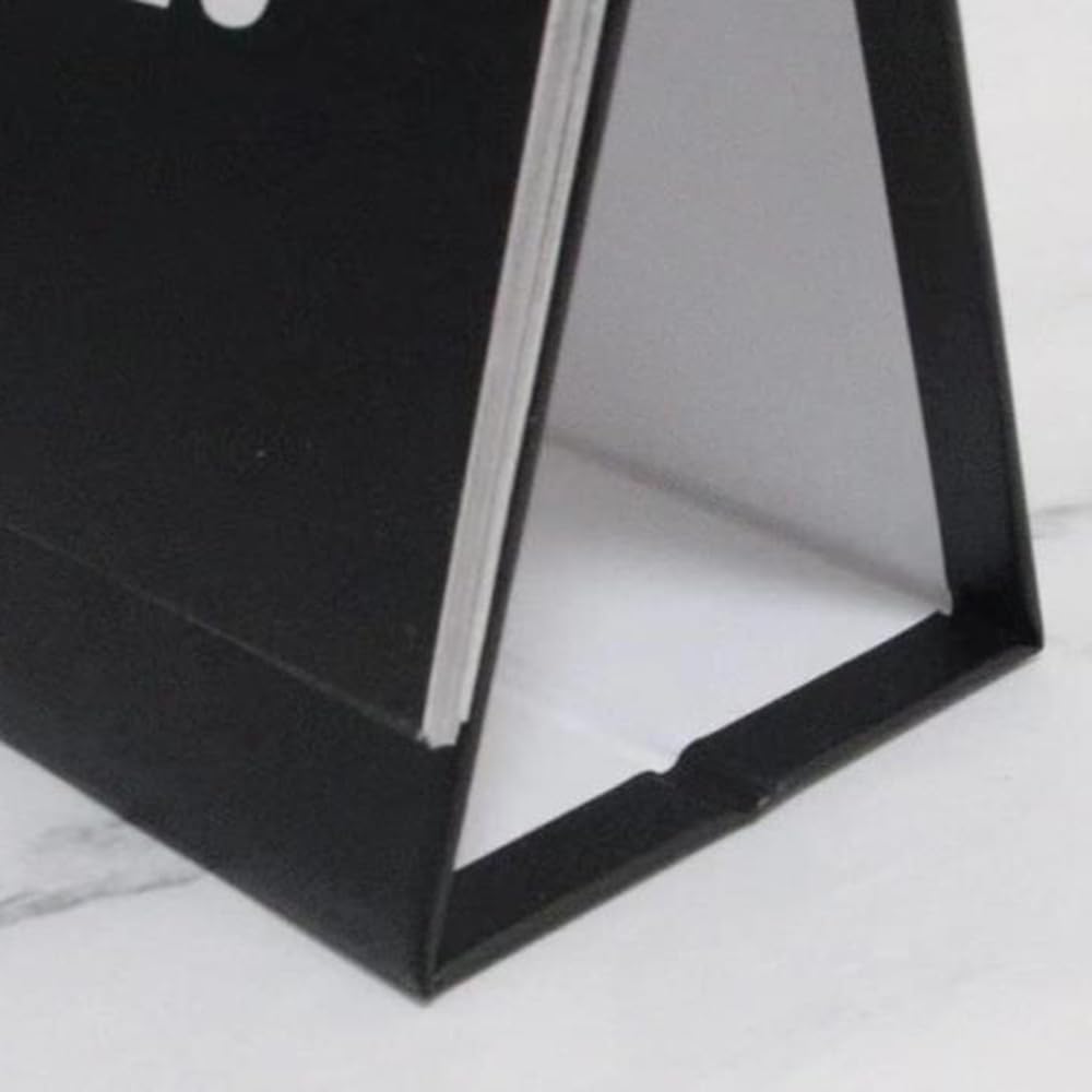 Mini Desk Calendar 2024-2025 - 3