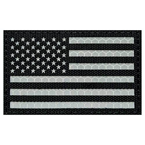 Flag-Black+White