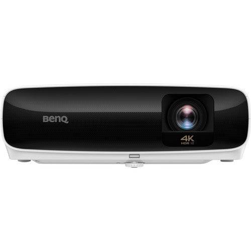 BenQ TK810 HDR XPR 4K UHD DLP Home Theater Projector - Perfect for Movie Nights & Gaming in Living Rooms