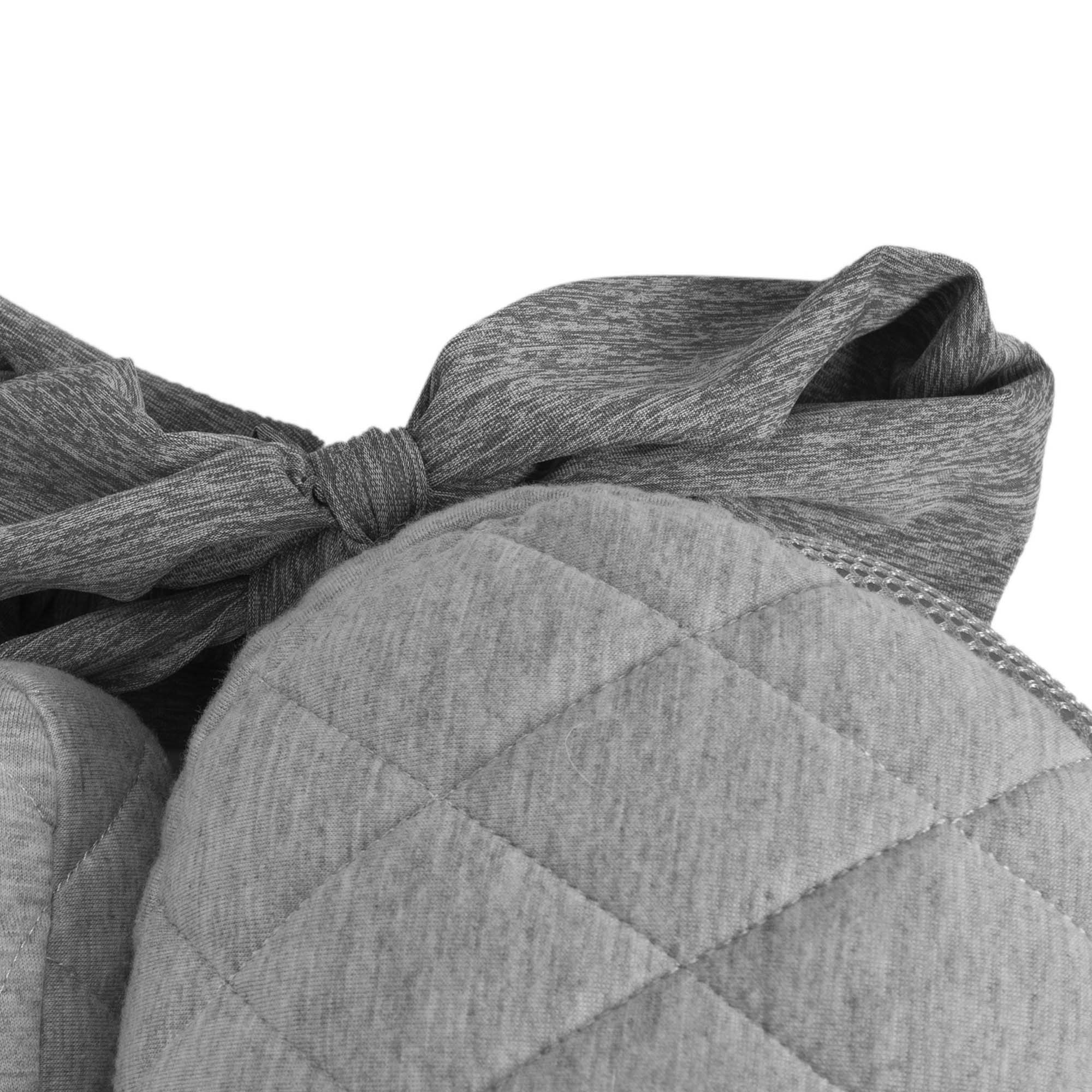 Boppy Anywhere® Nursing Pillow - Comfortable Breastfeeding Support for New Moms - Perfect for Home, Travel & On-the-Go Nursing