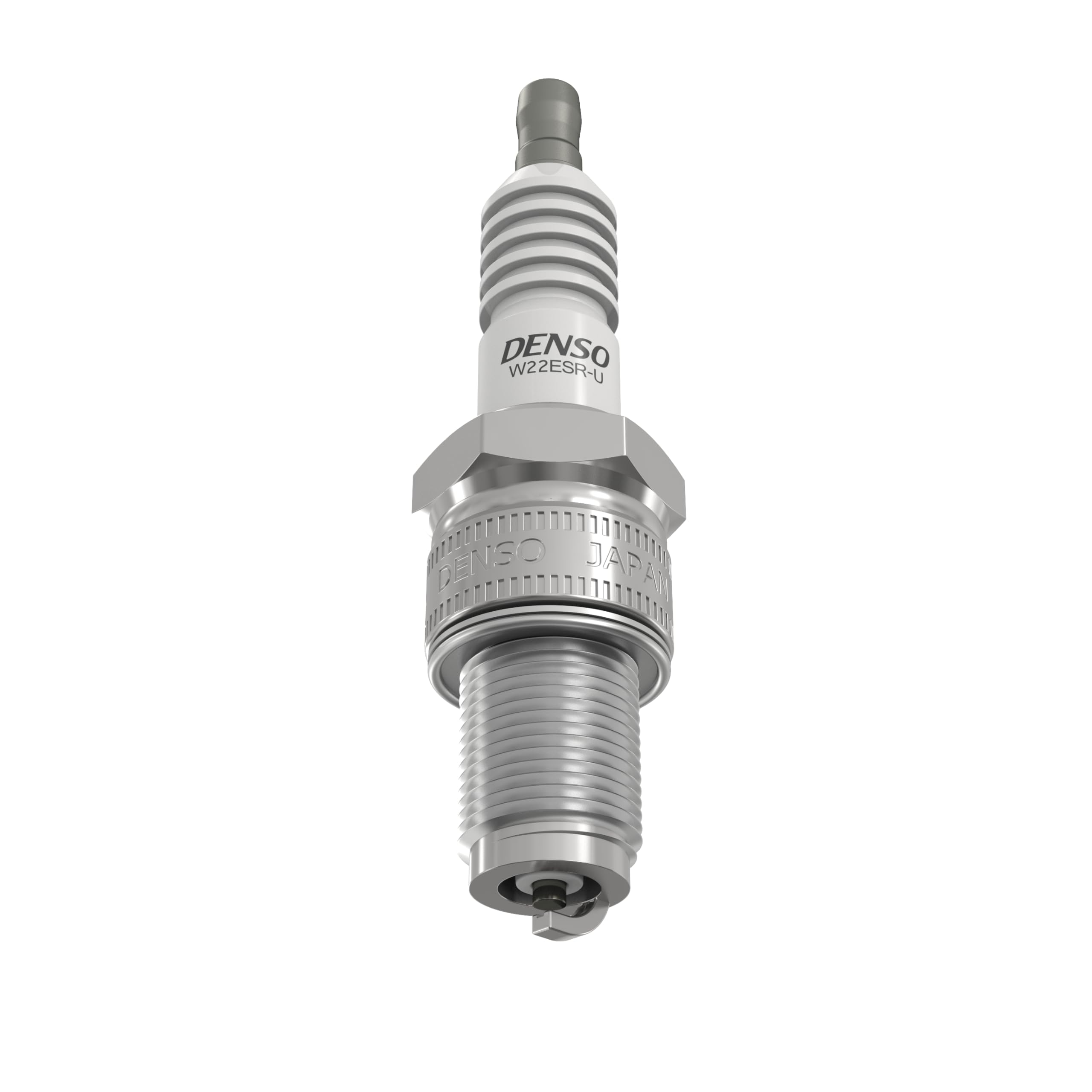 Denso 3098 W22ESR-U Traditional Spark Plug - Single Pack | High Performance Ignition for Cars, Trucks & SUVs | Ideal for Daily Commuting & Off-Road Adventures