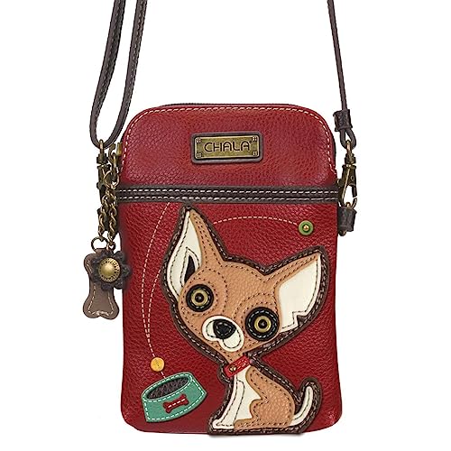 Chihuahua - Burgundy