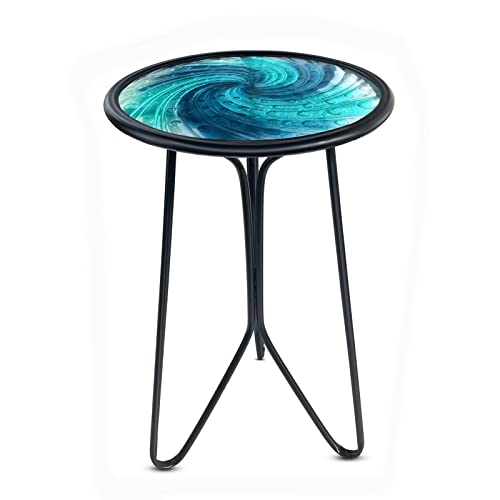 Blue Glass 12inch