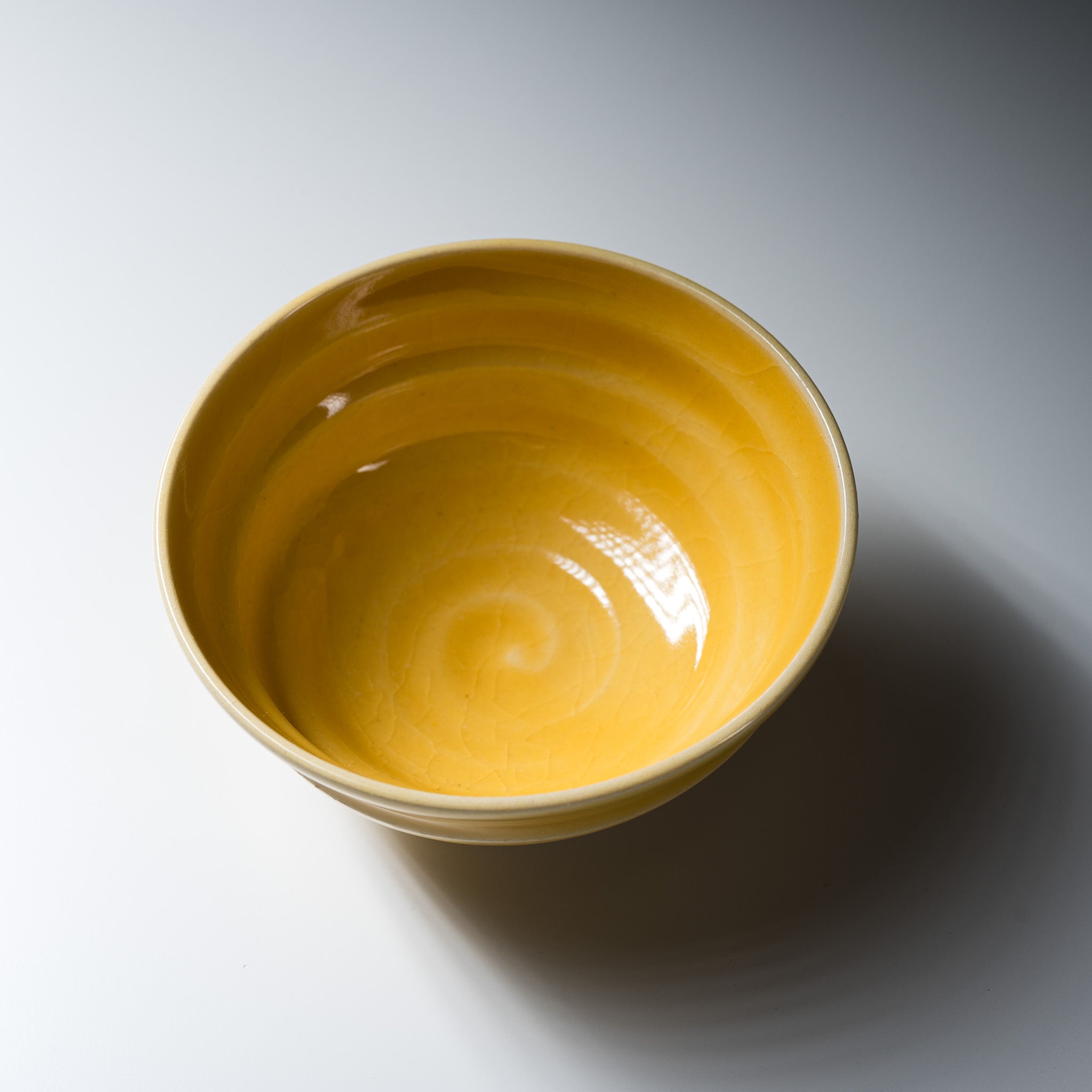 NINSHU Japanese Matcha Bowl - Handcrafted Yuzu Green Tea Ceremony Set for Traditional Tea Drinking & Zen Meditation