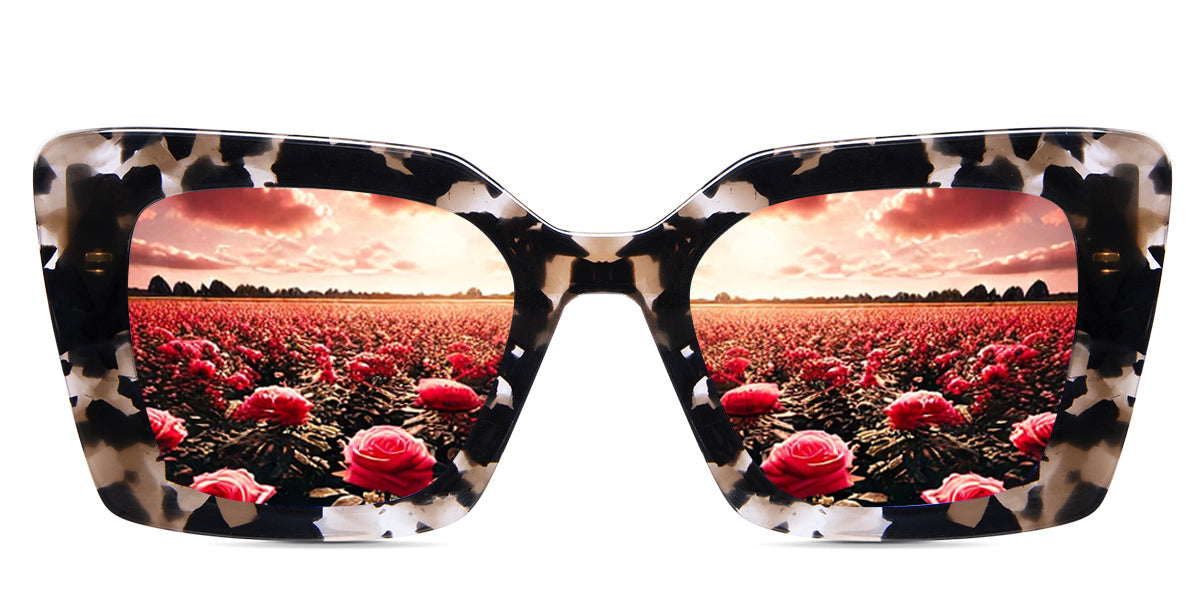 Malva Women's Prescription Polarized Sunglasses - UV Protection, Stylish & Comfortable for Driving, Outdoor Sports & Daily Wear