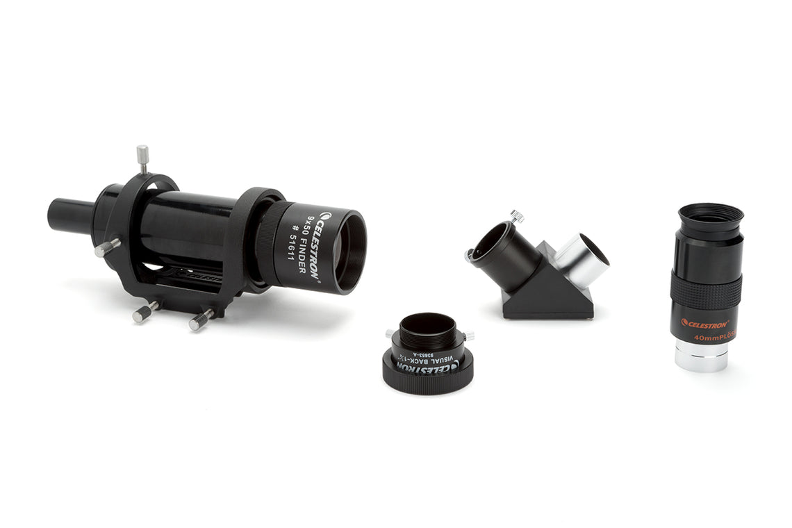 Advanced VX 11 Schmidt Cassegrain Telescope - High-Precision Astronomy Telescope for Stargazing, Astrophotography & Celestial Observation - Perfect for Backyard Astronomy & Night Sky Exploration