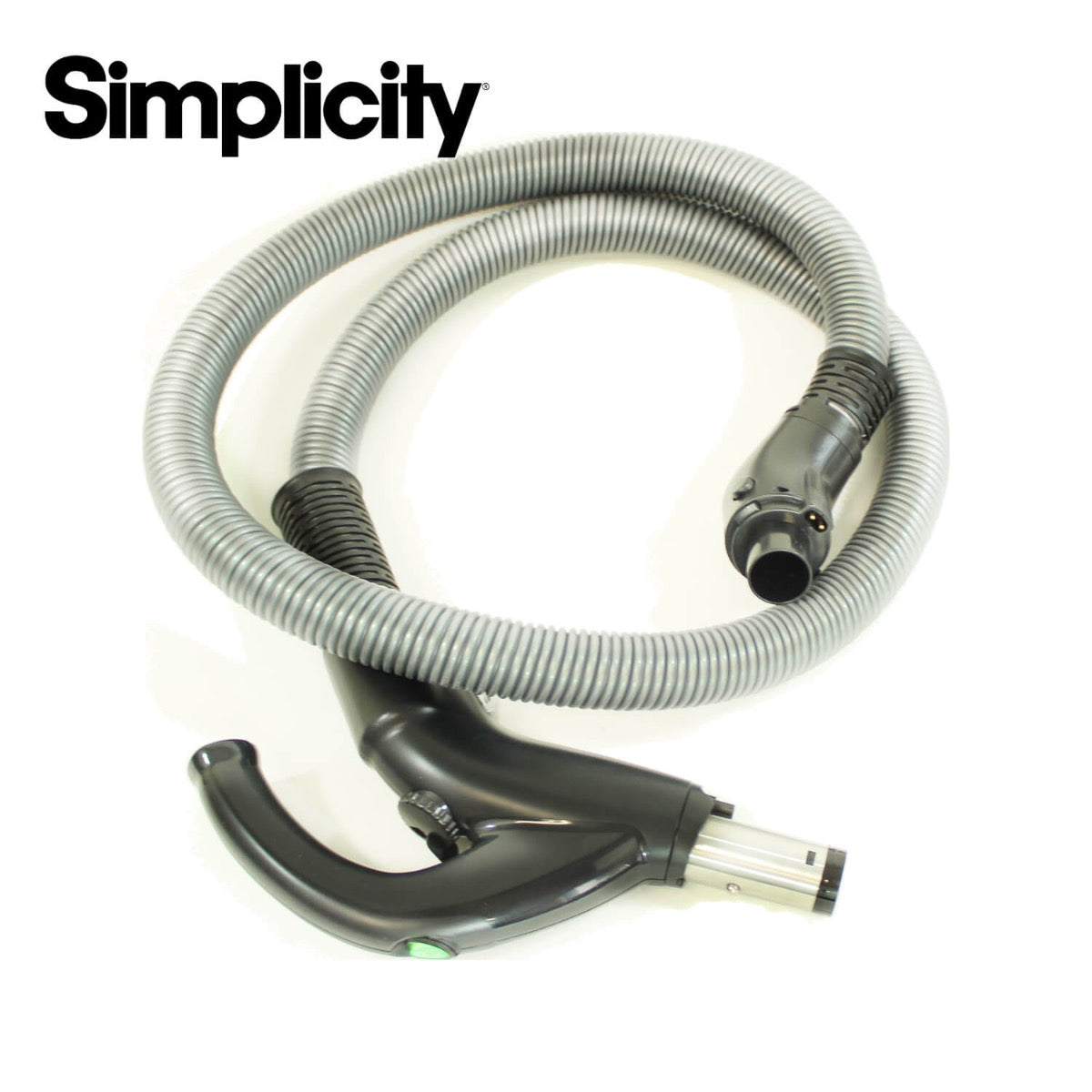 Riccar Prima Canister Vacuum Hose Replacement - Compatible with Electric Models - Perfect for Home Cleaning & Maintenance