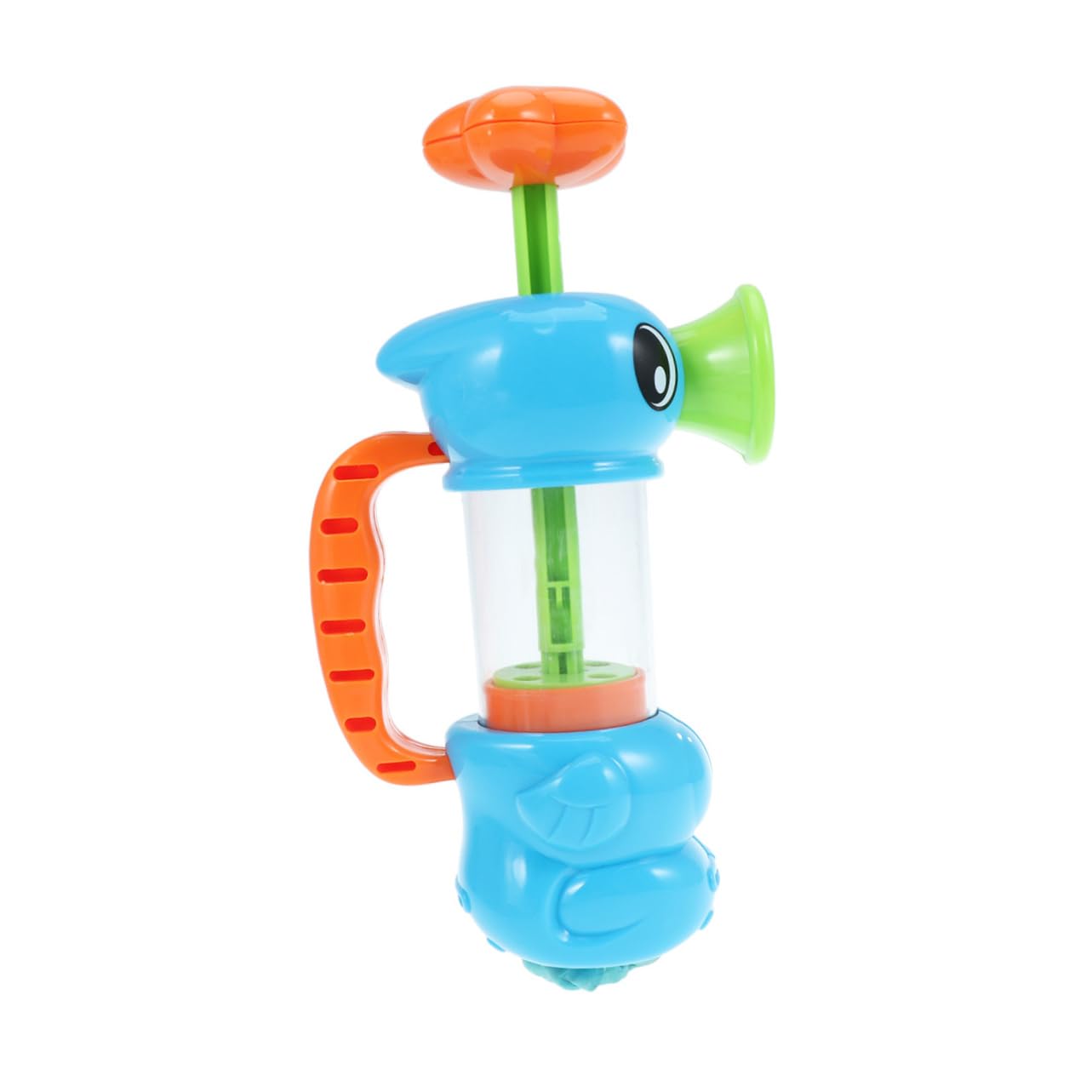 HEMOTON 2 Pack Water Spray Bath Toys for Kids - Fun Faucet & Pump Water Play Set for Bathtub, Pool & Outdoor Activities - BPA Free Baby Bath Time Essentials