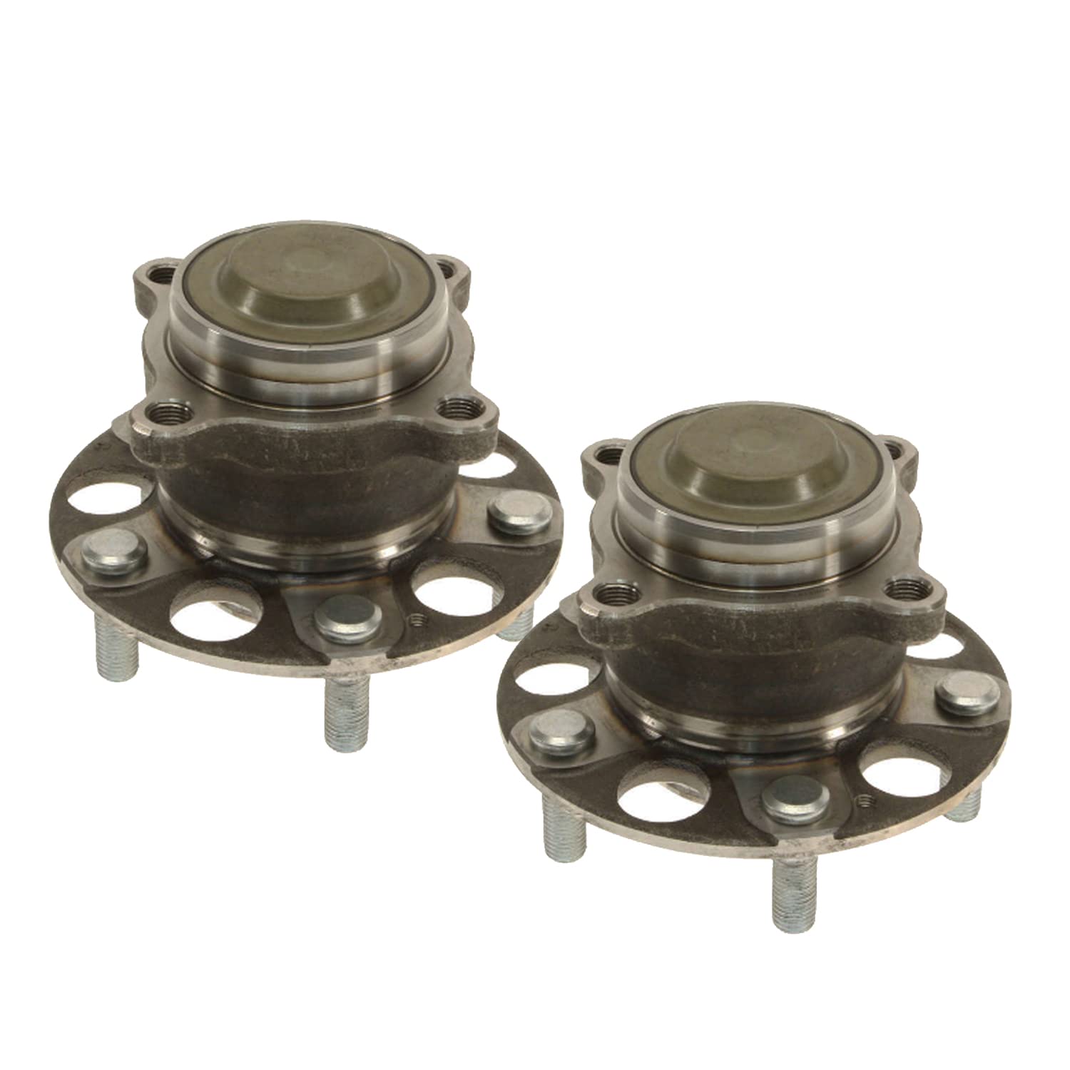 Genuine OEM Set of 2 Rear Wheel Bearings and Hubs for Acura TLX Honda Accord 2015-2020 - Perfect for Smooth Ride & DIY Car Repairs