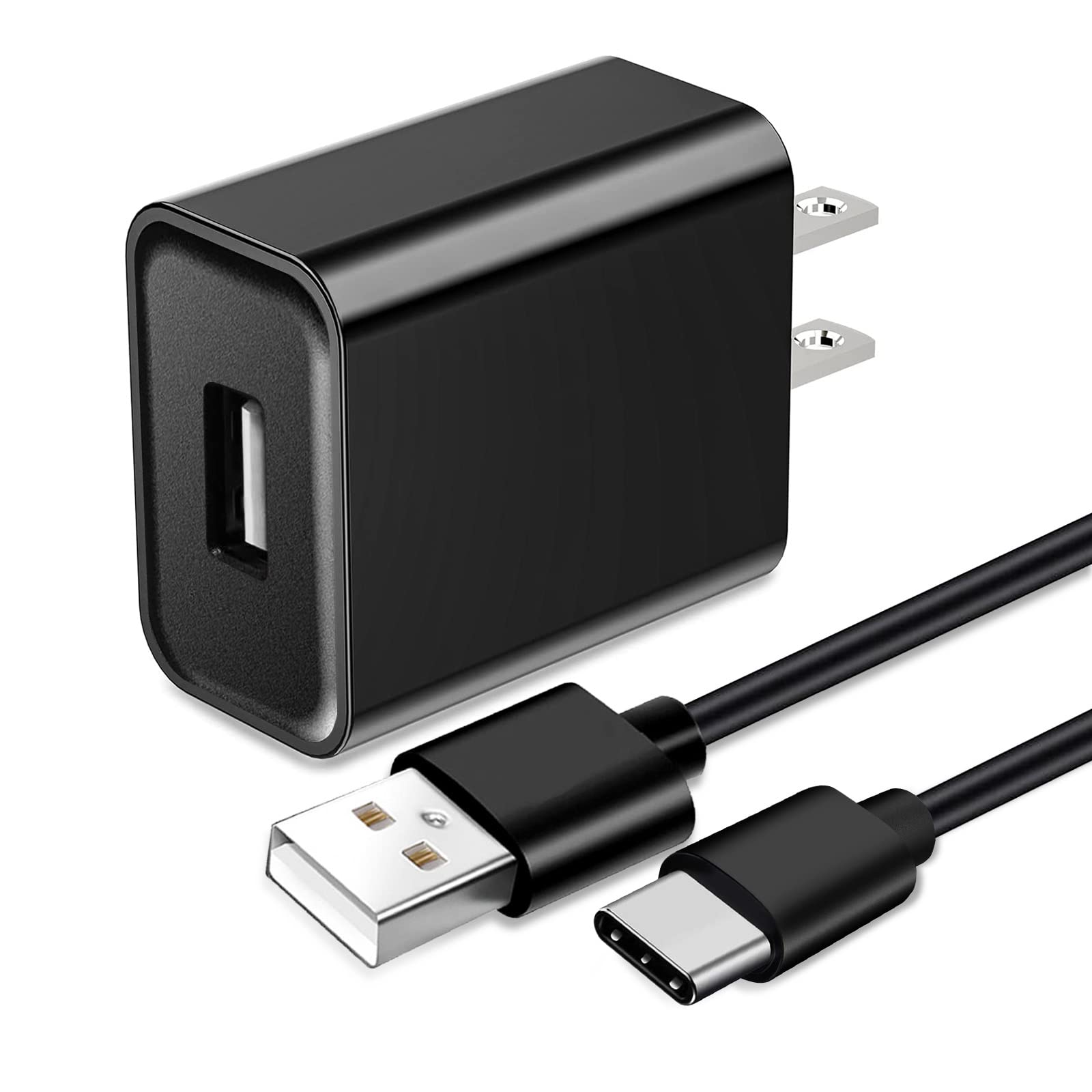5V 2A USB C Massage Gun Charger - Compatible with Sportnear Mini 2/3, Renpho R3, Bob & Brad T2/C2/Q2, Medcursor MG05, Youdgee M15, Reflux, AUKEY Home & ALK - Fast Charging Power Cord for Muscle Recovery & Relaxation at Home/Gym/Travel