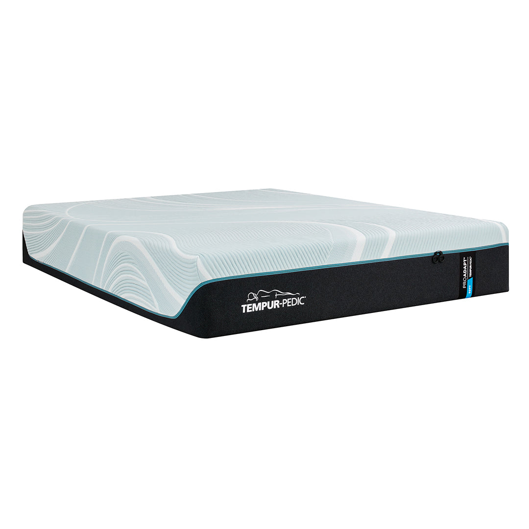 Tempur-Pedic ProAdapt Soft Mattress - Premium Memory Foam for Pressure Relief & Back Pain - Perfect for Side Sleepers & Couples, Ideal for Master Bedrooms & Guest Rooms
