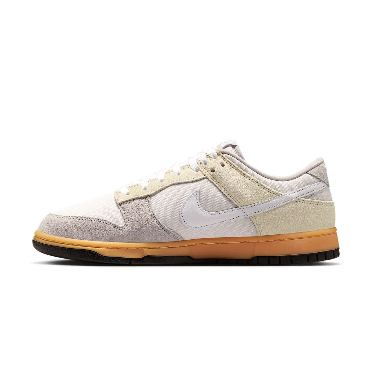 Nike Dunk Low 'Phantom College Grey' Sneakers - Men's & Women's Casual Basketball Shoes for Streetwear, Skateboarding & Everyday Fashion