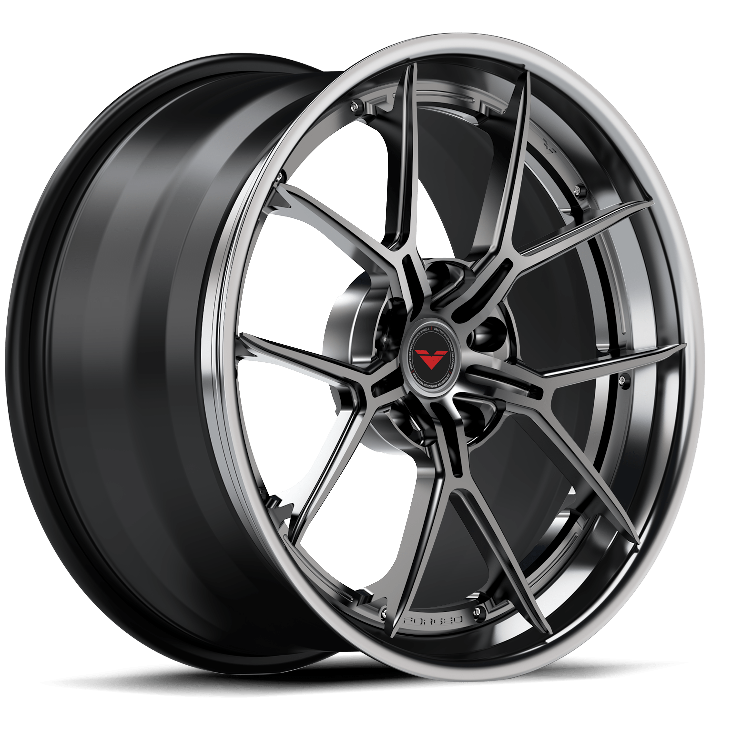 2015-2019 Porsche 718 (Non-Ceramic) VMP 303 Custom Wheels - 20x8.5 & 20x11 - Customizable Finish - Perfect for Performance Driving & Car Enthusiasts