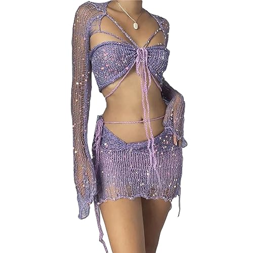 Q-381 Purple