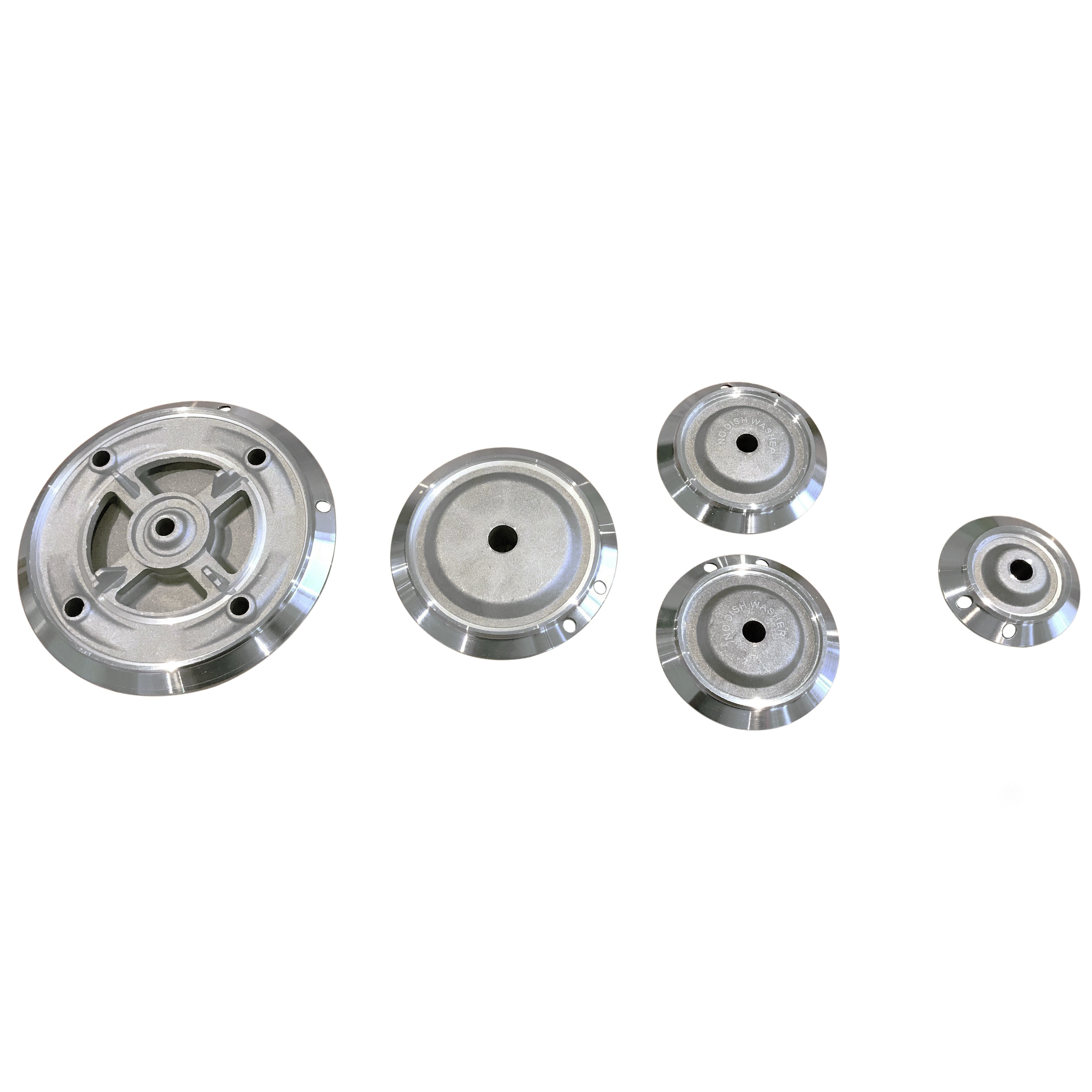 High-Quality Burner Ring Set for Gas Stoves - Durable Stainless Steel Cooking Accessories - Perfect for Camping, Grilling & Outdoor Cooking