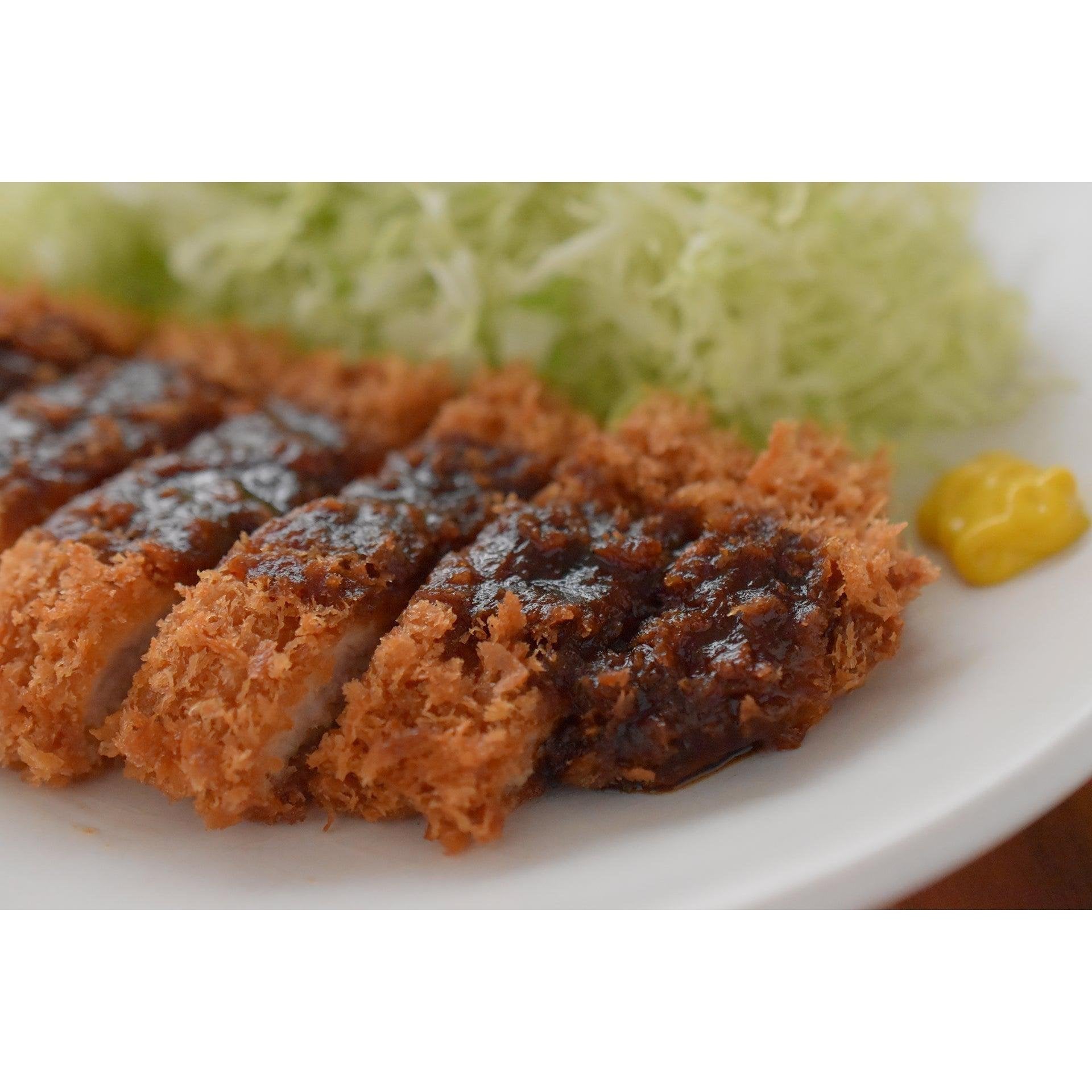Oliver Japanese Tonkatsu Sauce 360g - Authentic Japanese Pork Cutlet Sauce for Cooking, Dipping & Marinade - Perfect for Tonkatsu, Fried Chicken & Tempura