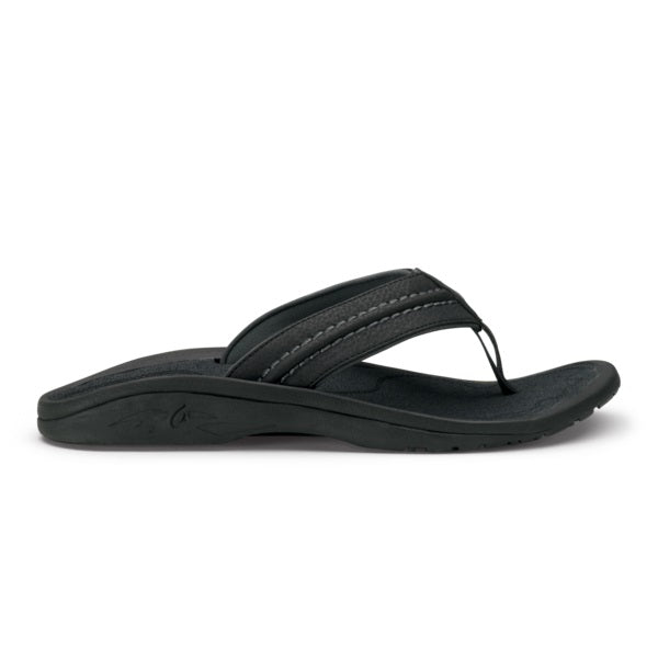 Olukai Hokua Men's Water Shoes - Lightweight & Quick-Dry Beach Shoes for Swimming, Surfing, and Outdoor Activities