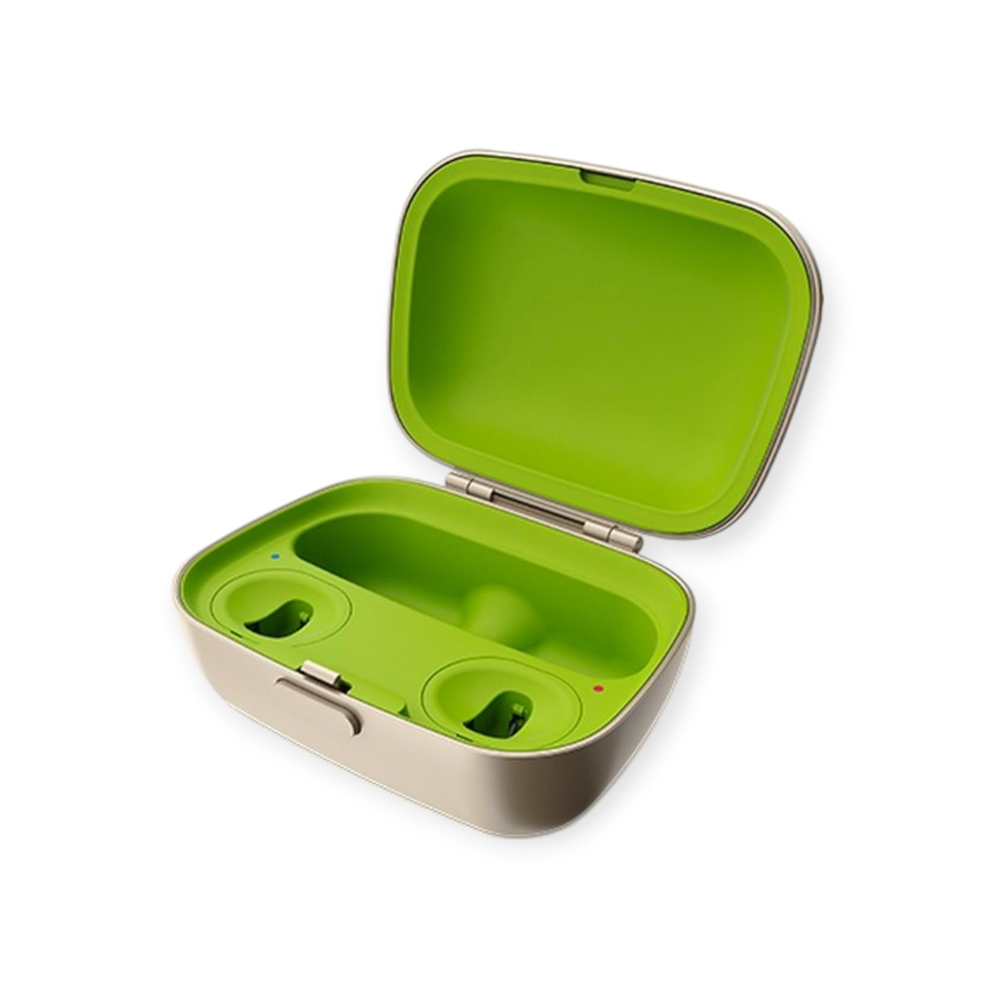 Phonak Combi BTE Hearing Aid Charger - Rechargeable Battery Charger for Phonak Hearing Aids | Perfect for Travel & Daily Use
