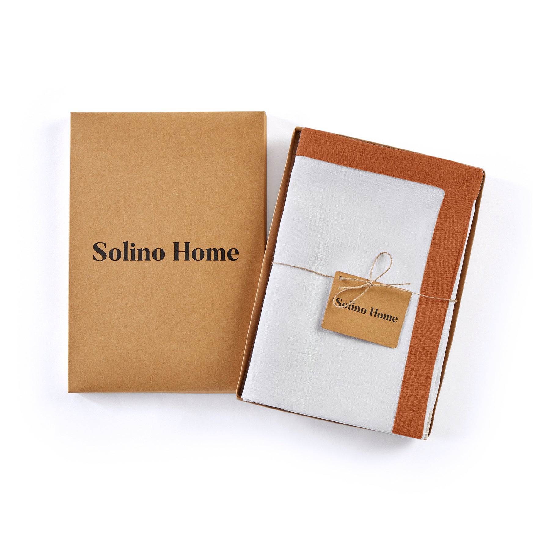 Premium Classic Cotton Napkins - Set of 4 for Elegant Dining, Dinner Parties & Home Decor - Soft & Absorbent Table Linens