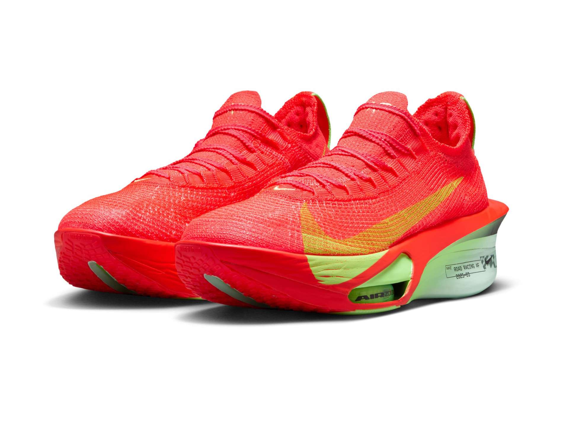 Nike Air Zoom Alphafly Next% 3 Women's Running Shoes - Lightweight Cushioned for Marathon & Road Racing - Perfect for Long Distance Training & Competitive Running