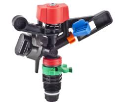 NAAN 5022SD Single Nozzle Part Circle Sprinkler Head - 3.2mm Nozzle with 15mm Male Thread Base | Perfect for Lawn, Garden & Landscape Irrigation Systems