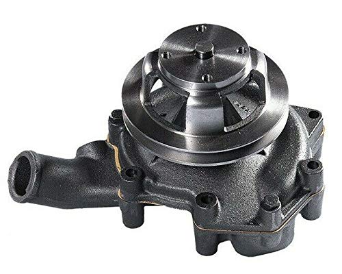 FORD 231 2100 3000 4000 Water Pump Replacement - Compatible with 87800115 D3NN8501A 81814205 - Perfect for Tractor & Agricultural Equipment Repair