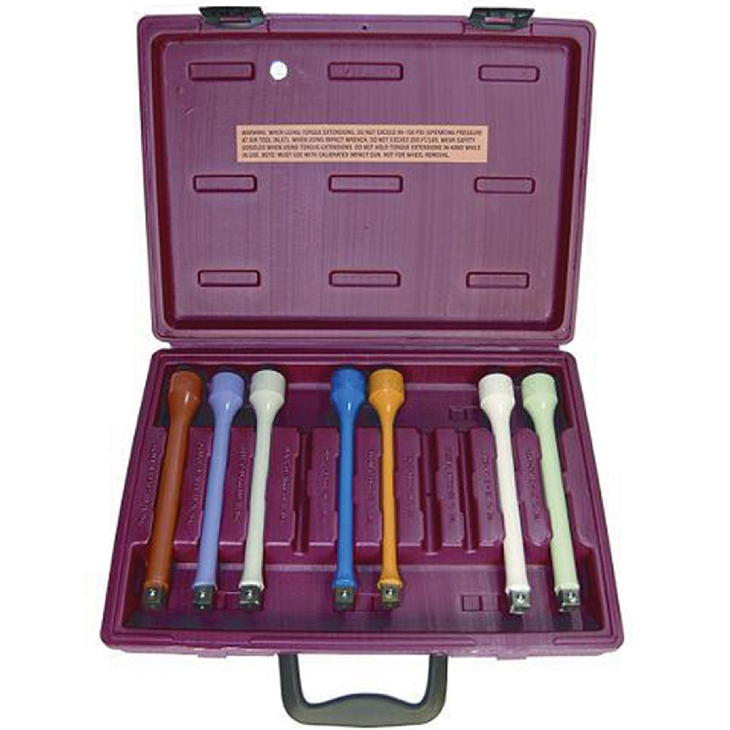 Lock Technology 1470 7-Piece 1/2