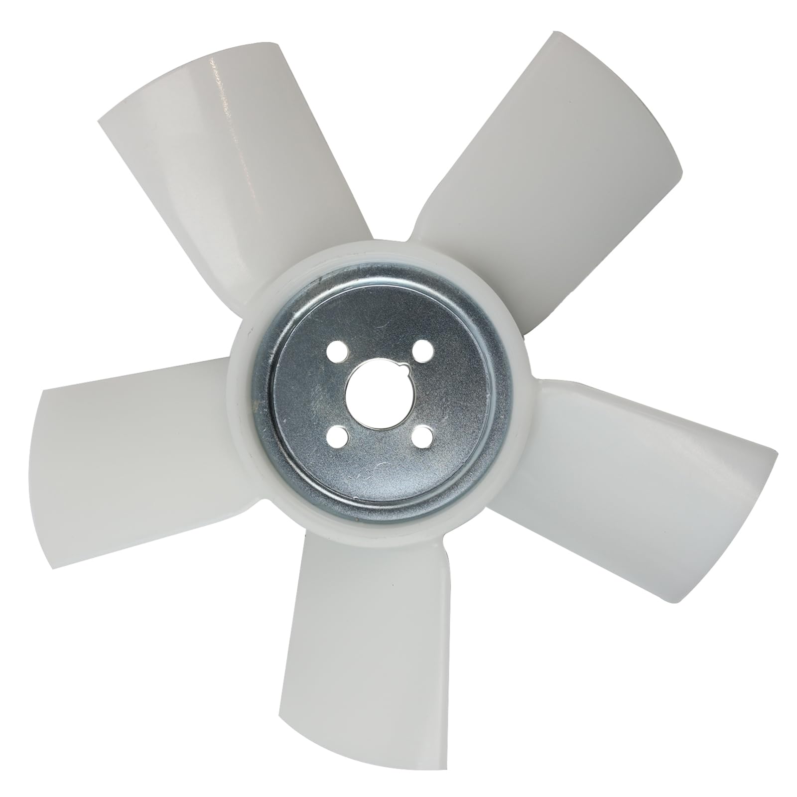 Kubota Excavator Fan Blade 15971-74110 Replacement - Compatible with K-008, K008-3, J106, J108, J310, RC-15FD-2 & CF-1800 Generators - Perfect for Cooling System Maintenance & Heavy-Duty Construction Equipment Repair