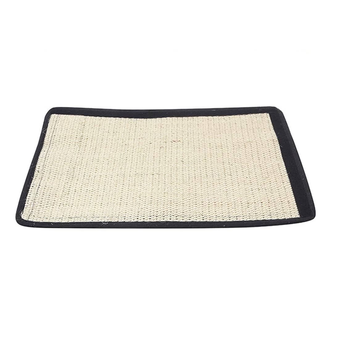 Premium Sisal Cat Scratching Mat - Furniture Protector for Sofa Legs & Tables | Durable Cat Toy for Indoor Cats to Grind Claws | Perfect for Living Room, Bedroom & Home Office Use