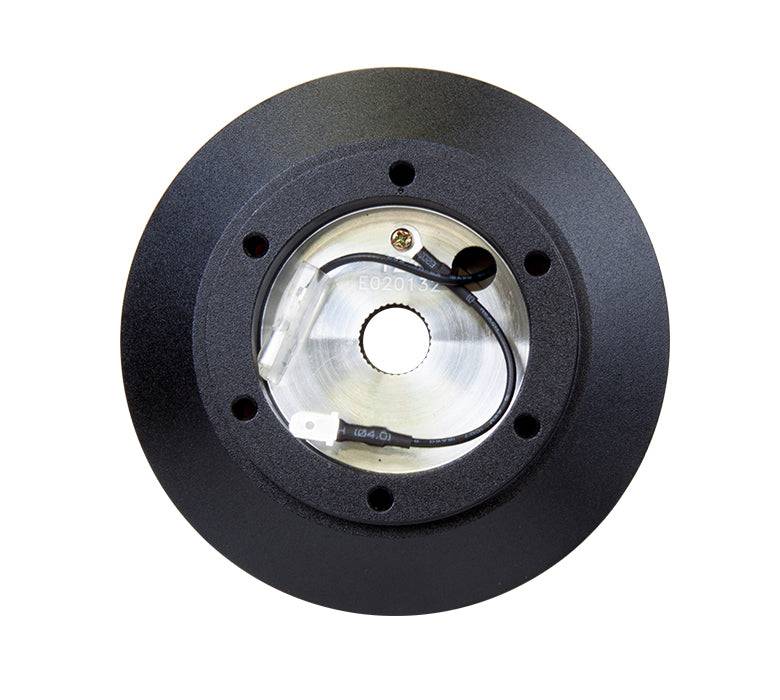 NRG Steering Wheel Hub Adapter Kit - Compatible with Toyota Supra 86-93 & Celica 94-05 - Model SRK-121H - Perfect for Racing & Car Customization Upgrades
