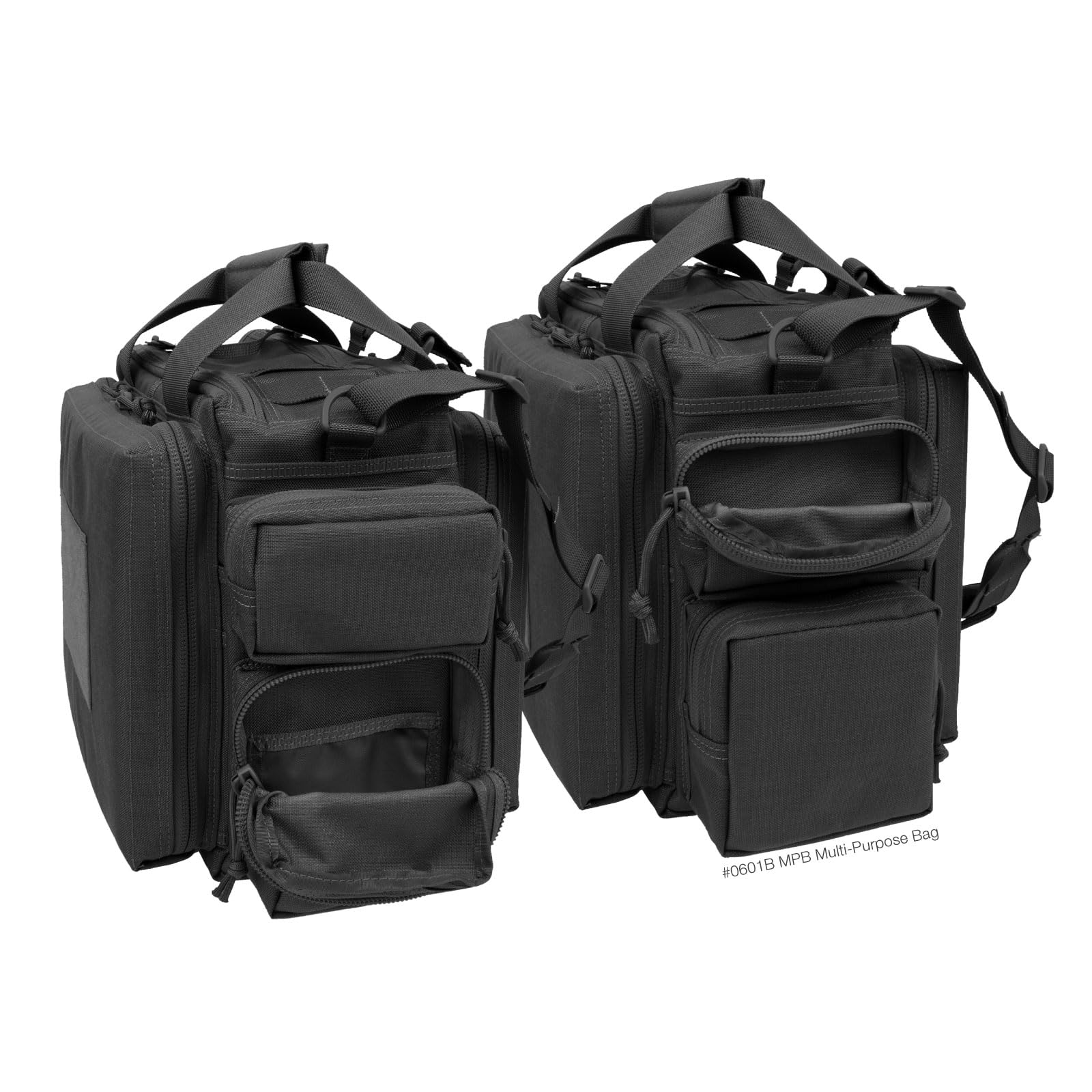 Maxpedition Durable Multi-Purpose Tactical Bag for Outdoor, Hiking, Camping & Everyday Carry - Waterproof & Spacious Gear Organizer