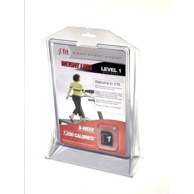 Transform Your Fitness Journey with the iFit 8-Week Weight Loss Treadmill Program