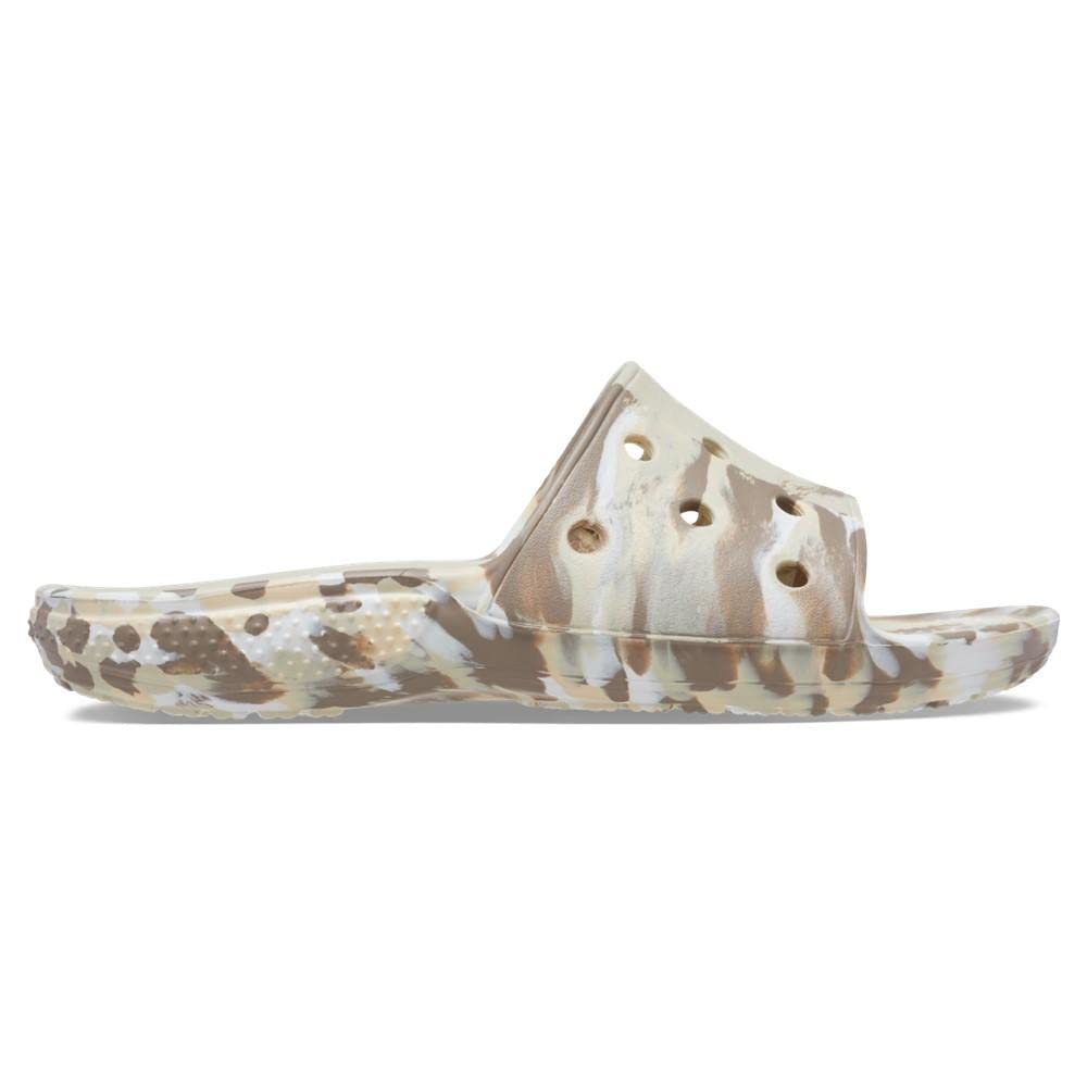 Crocs Unisex Shower Sandals - Comfortable Waterproof Slip-On Shoes for Men & Women | Perfect for Beach, Pool, Spa & Indoor Use