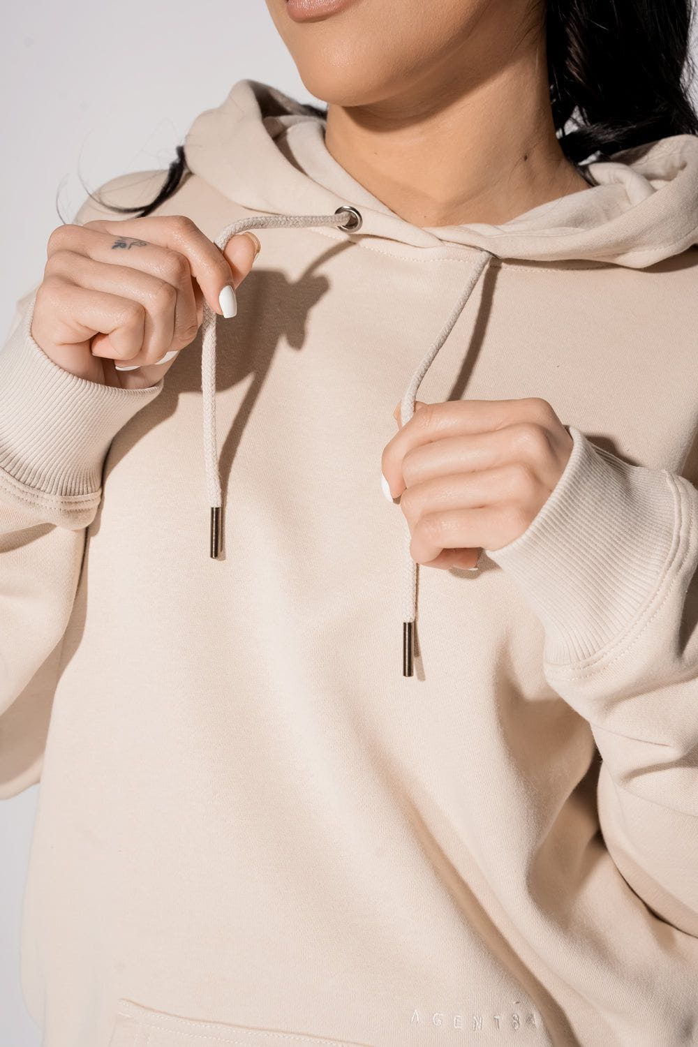 Oversized Hoodie for Men & Women - Soft & Cozy Pullover Sweatshirt - Perfect for Casual Wear, Loungewear & Street Style Fashion
