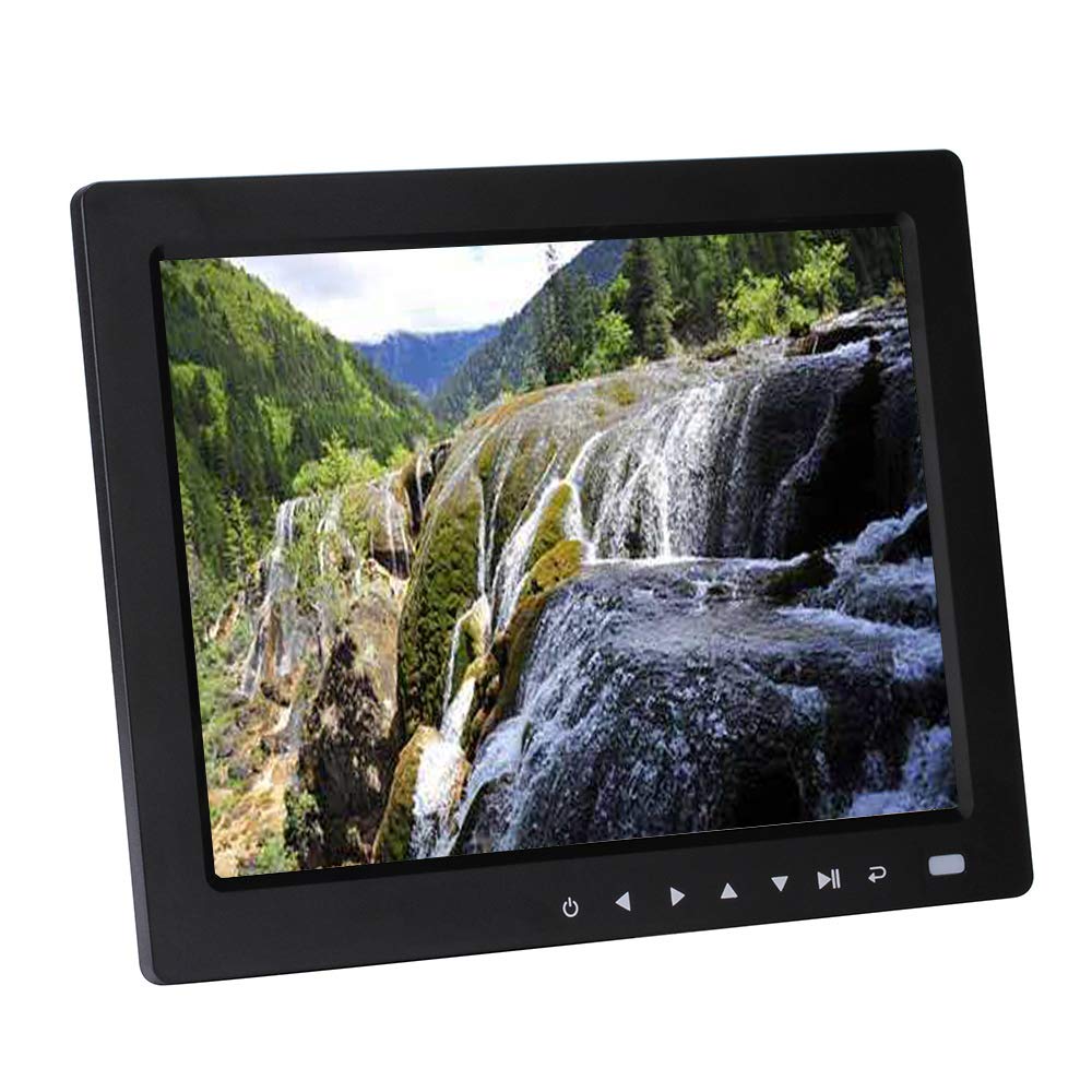 10-inch WYRMB Digital Photo Frame - HD Touch Screen Electronic Picture Album, Multi-Functional Digital Display Stand for Home Decor, Video Advertising Player, Perfect Gift for Family & Friends | Living Room, Bedroom, Office Decor