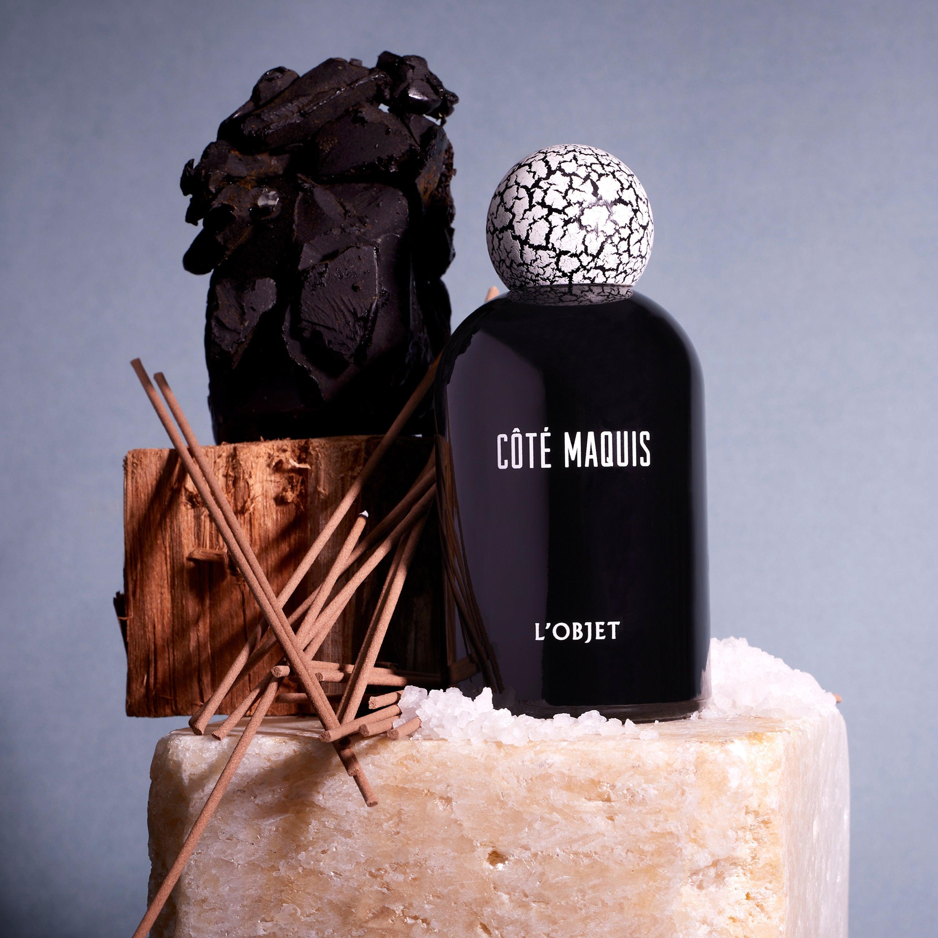 Côté Maquis Eau de Parfum 50ml (1.7 fl oz) - Luxury French Fragrance for Women & Men, Long-Lasting Perfume for Date Night & Special Occasions