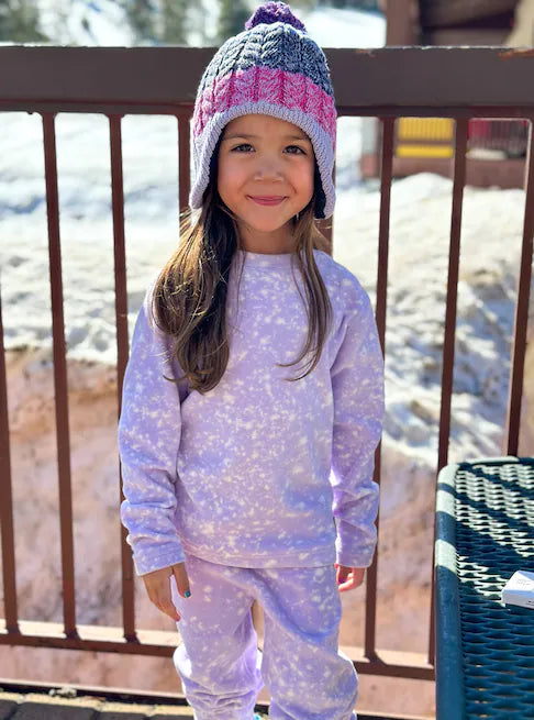Burton Toddler Heavyweight Fleece Set - Warm Winter Outfit for Boys & Girls - Perfect for Snow Play, Outdoor Adventures & Cozy Indoor Wear