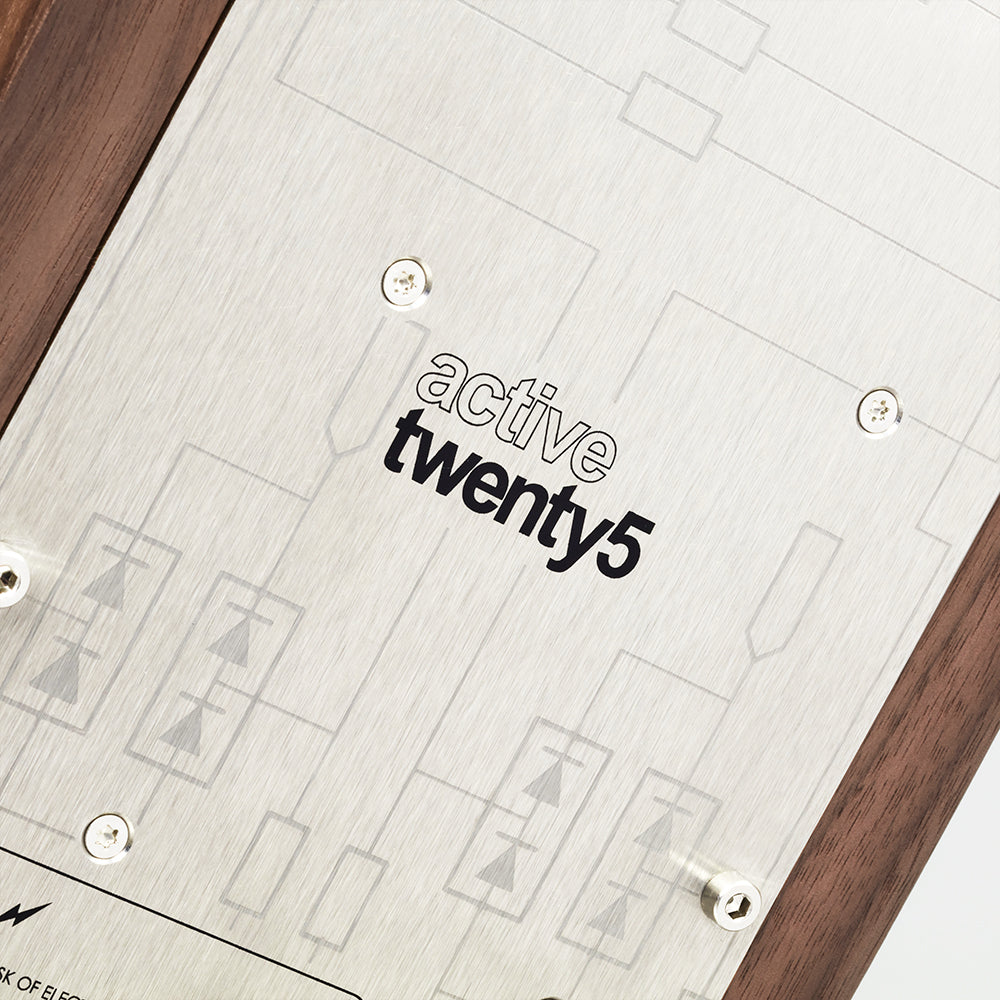 PMC activetwenty5 23i High-End Floorstanding Speakers - Premium Audiophile Sound for Home Theater & Music Listening