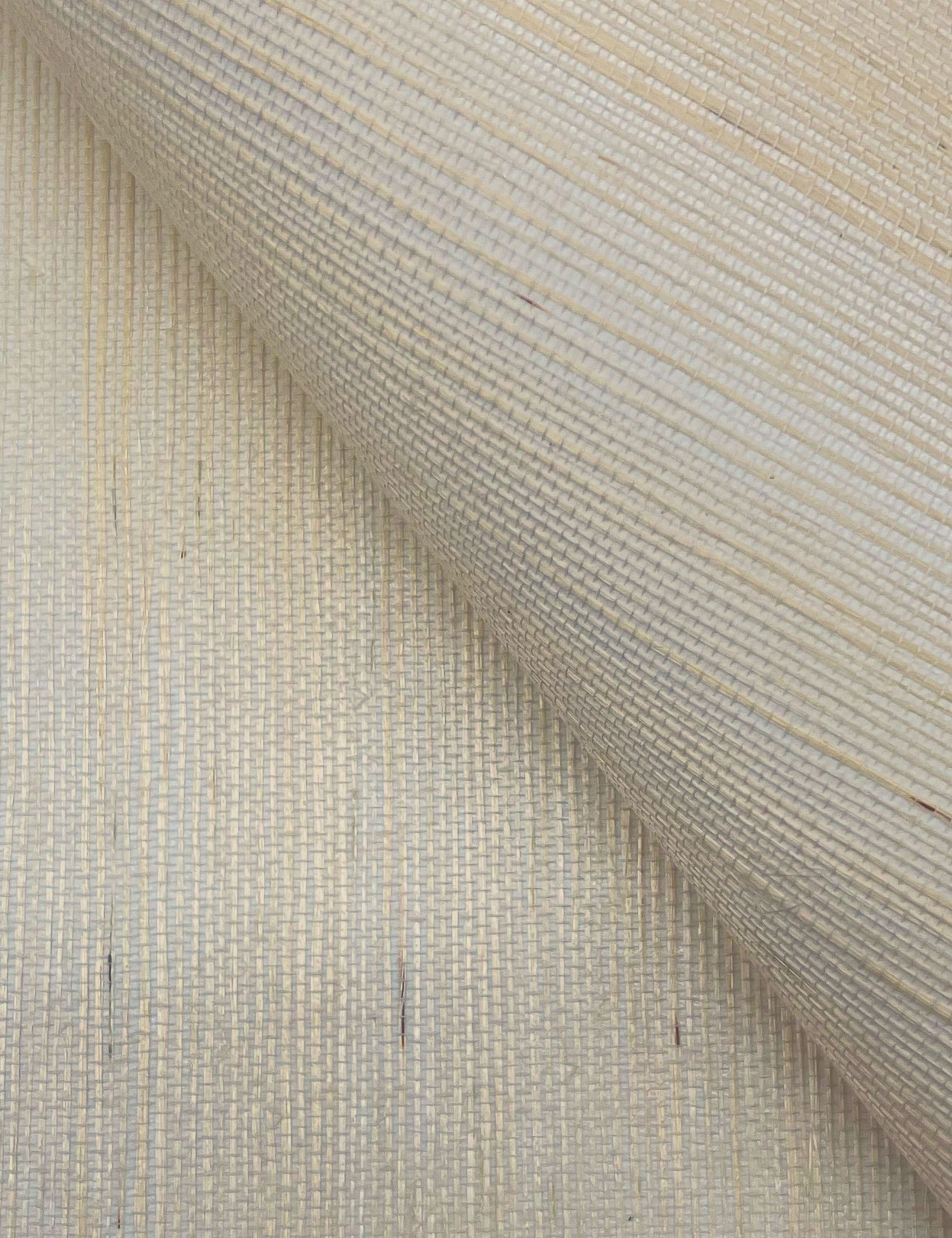 Beale Grasscloth Wallpaper - Natural Textured Wall Covering for Living Room, Bedroom & Office Decor | Eco-Friendly Home Interior Design