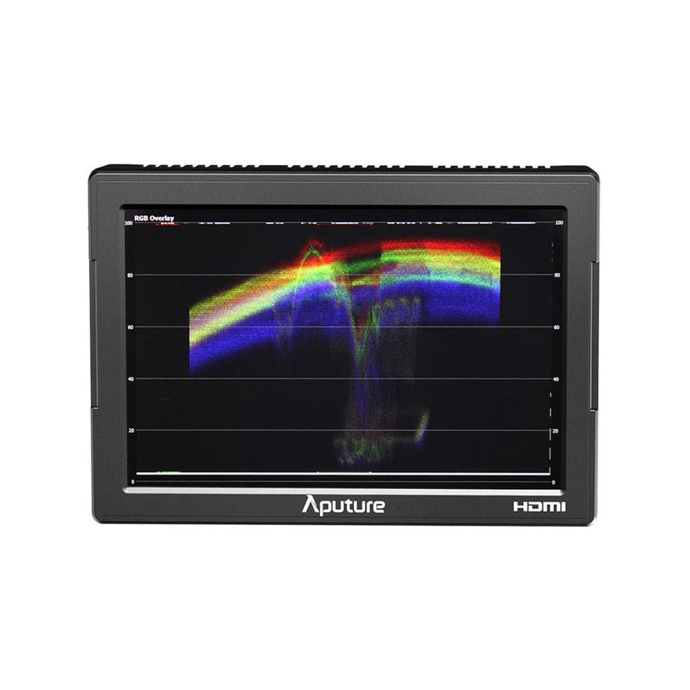 Aputure VS 5 HD SDI 7 HDMI 1920x1200 LCD Professional Field Monitor for Filmmaking, Photography & Video Production - On-Set Monitoring, Camera Assist, and Live Streaming