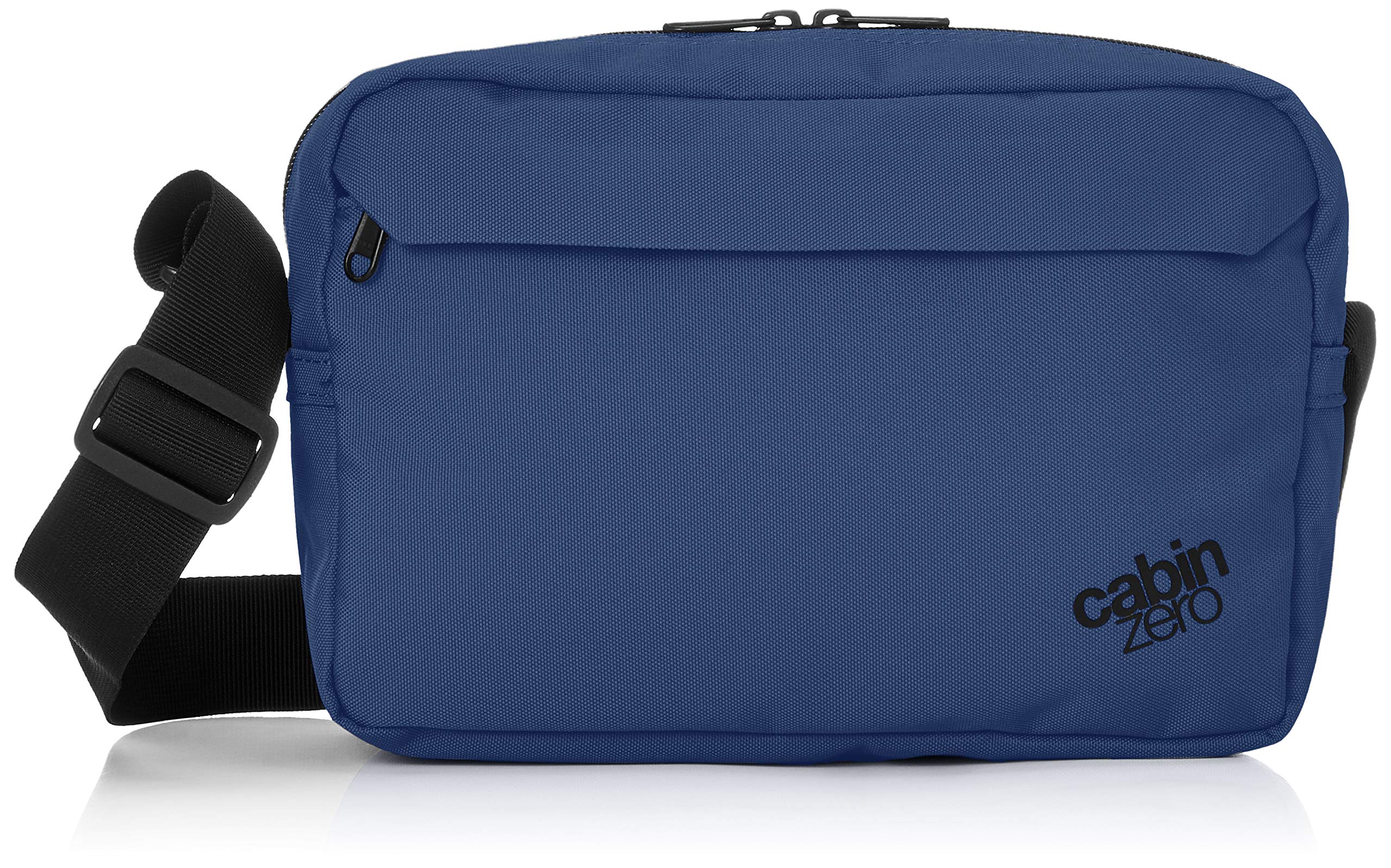Cabin Zero Navy 3L Shoulder Bag - Lightweight Travel Backpack for Men & Women - Perfect for Hiking, Commuting, and Everyday Use