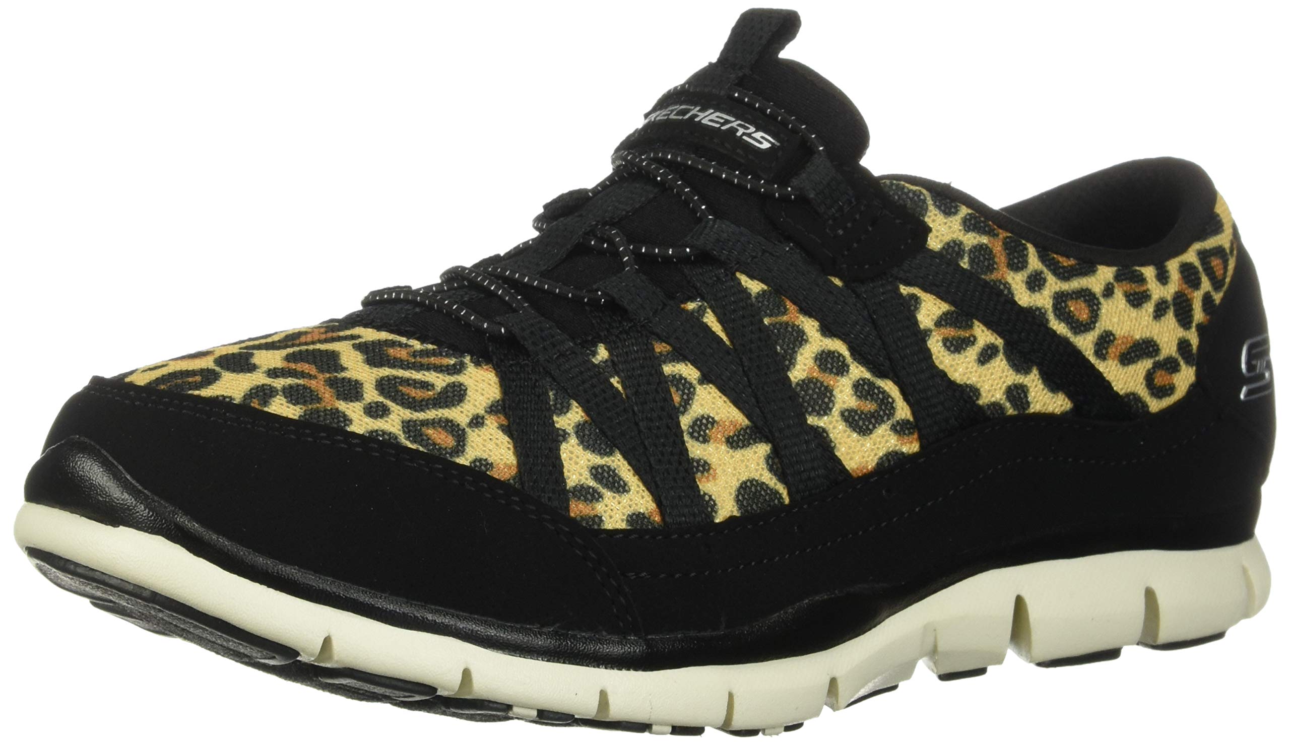 Skechers Women's Fashion Sneakers - Lightweight Walking Shoes for Women, Comfortable Casual Athletic Shoes with Memory Foam - Perfect for Workout, Running, Travel & Everyday Wear