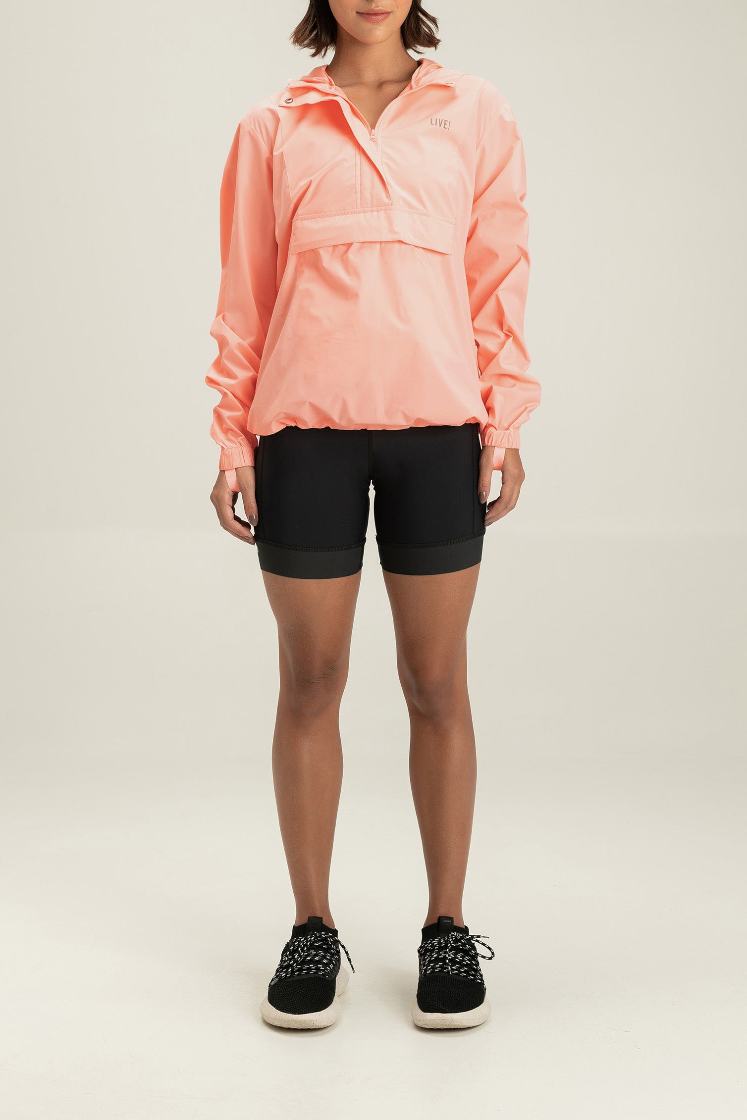 Sparkle Multi Windbreaker Jacket for Women - Lightweight Waterproof Outdoor Running Hiking Travel Windbreaker - Perfect for Spring, Fall & Cool Summer Breezes