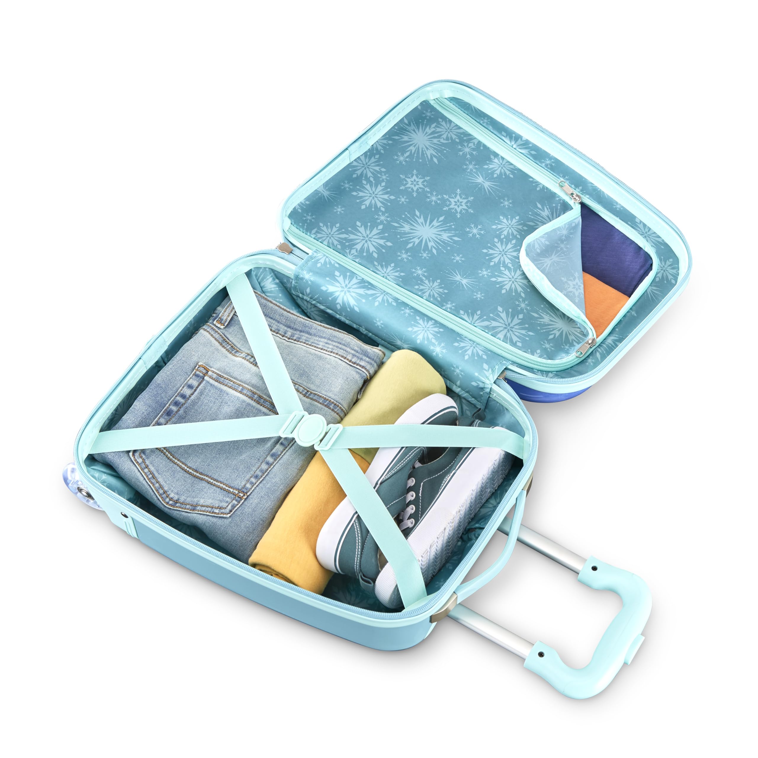 American Tourister Disney Frozen 2 Kids Carry-On Luggage - 20