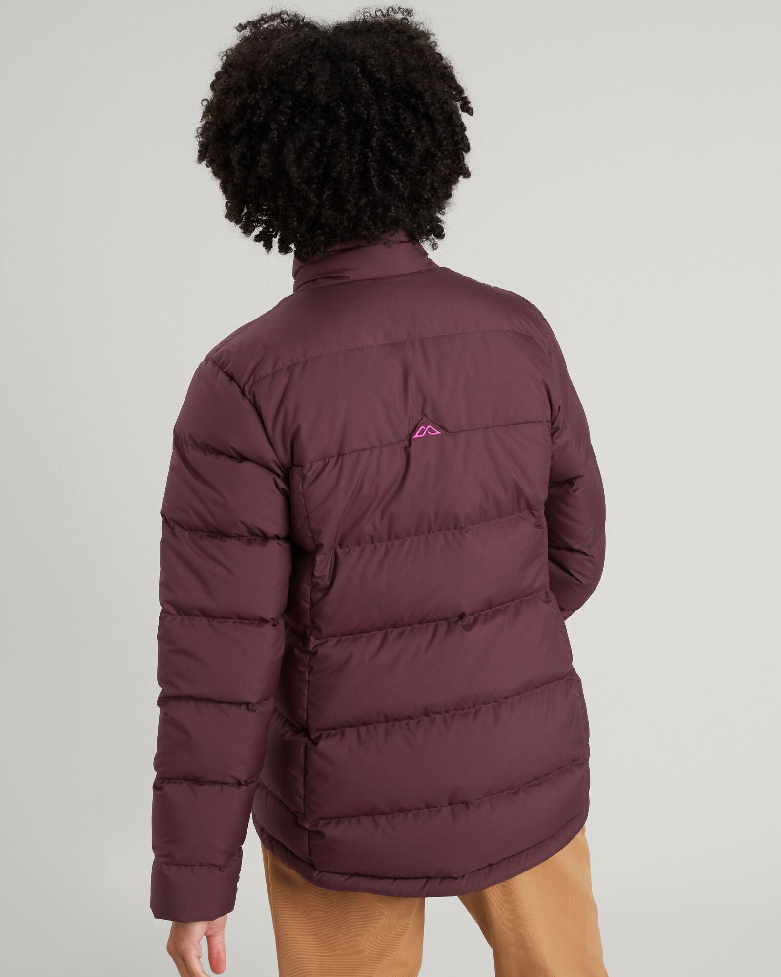 Women's Epiq Down Jacket - Lightweight Warm Winter Coat with Pony Fur Trim Hood - Perfect for Cold Weather, Skiing & Outdoor Activities