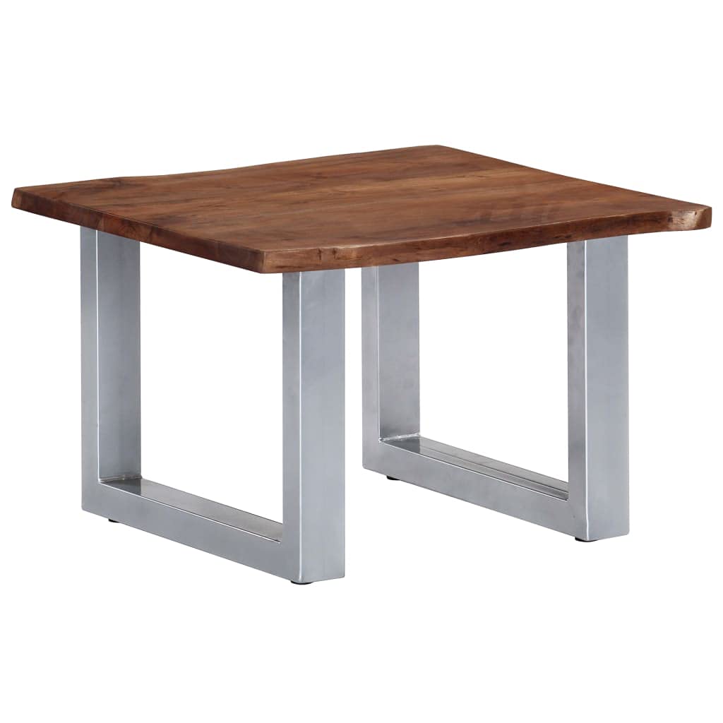 Live Edge Coffee Table 23.6