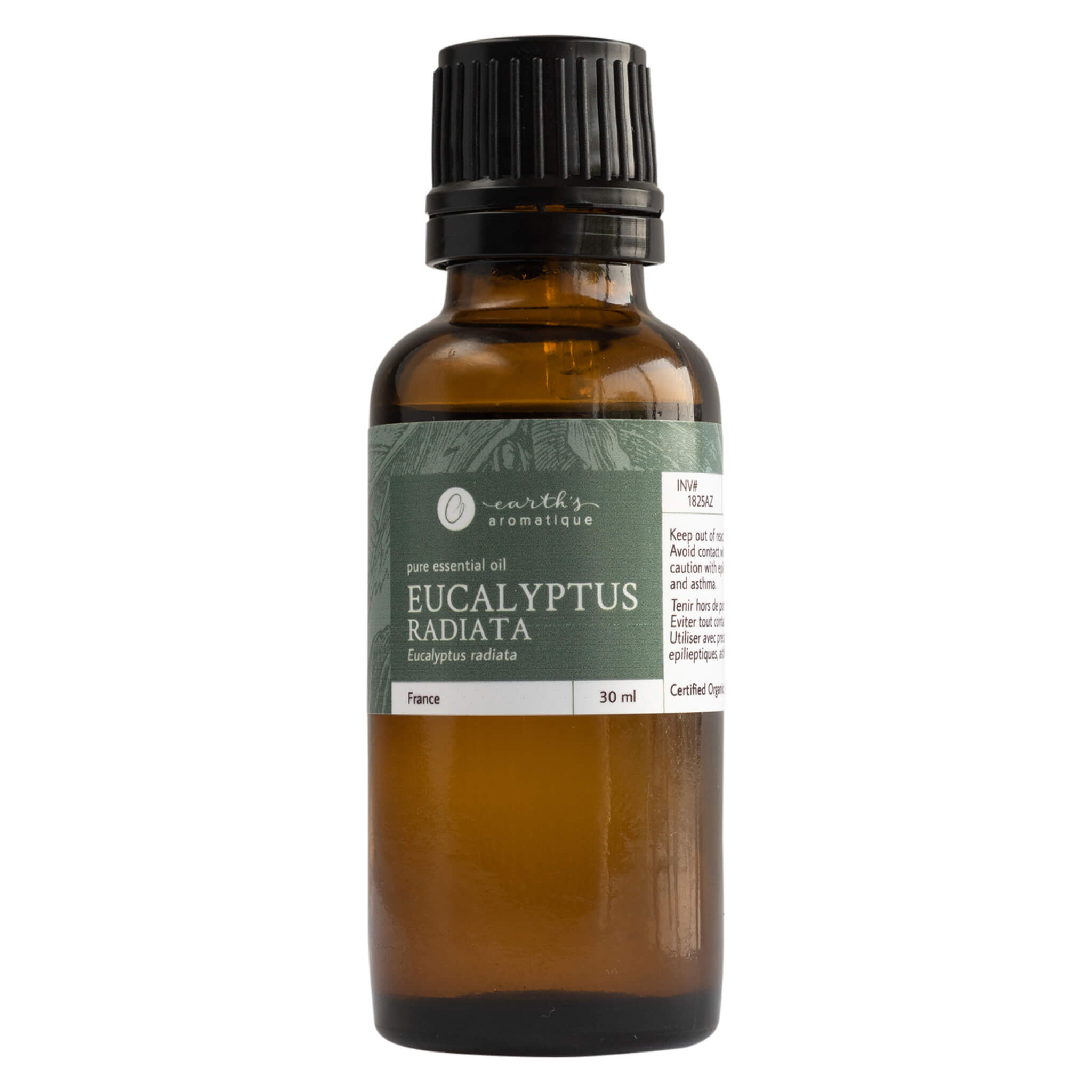 Pure Eucalyptus Radiata Essential Oil for Aromatherapy, Diffusers & Massage – 100% Natural Therapeutic Grade Oil for Relaxation & Respiratory Support